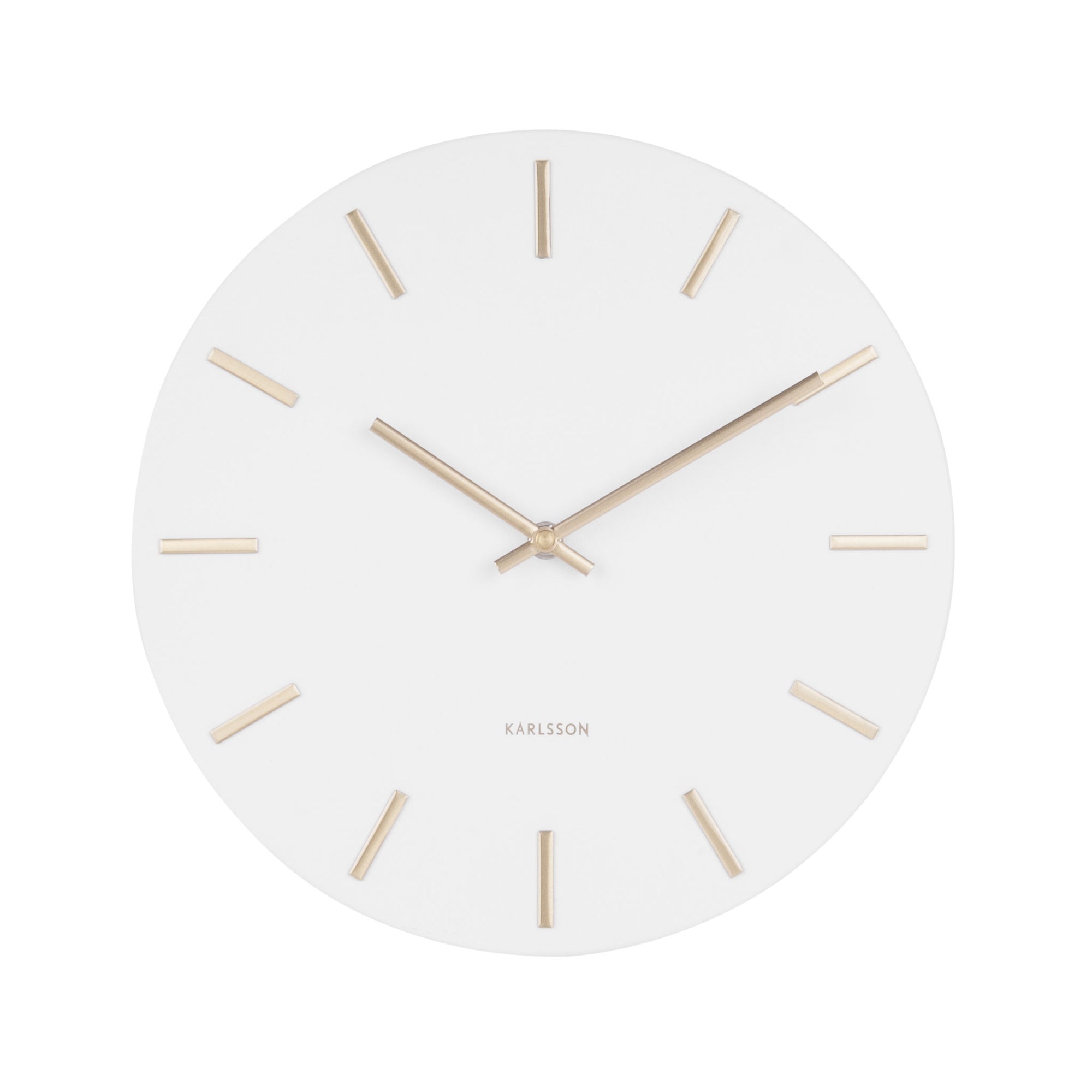 Karlsson（カールソン）は、オランダ発のデザインクロックブランドです。世界中のインテリアファンに愛されるその魅力は、洗練されたミニマルデザインとユニークな個性の融合にあります。シンプルでありながら存在感のあるデザインは、モダンな空間にも北欧風のインテリアにも自然に調和し、リビング、オフィス、カフェなど多様なシーンで活躍します。「時間を美しく飾る」をコンセプトに、Karlssonは毎年新たなデザイナーとのコラボレーションを通じて革新的なコレクションを展開。インテリア時計のトレンドをリードし続けています。高品質な素材と正確なクオーツムーブメントを採用し、見た目だけでなく実用性も兼ね備えたKarlssonの壁掛け時計・置き時計は、贈り物にも最適です。北欧インテリア、デザイン時計、おしゃれな壁掛け時計をお探しの方におすすめのブランドです。