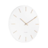 Karlsson（カールソン）は、オランダ発のデザインクロックブランドです。世界中のインテリアファンに愛されるその魅力は、洗練されたミニマルデザインとユニークな個性の融合にあります。シンプルでありながら存在感のあるデザインは、モダンな空間にも北欧風のインテリアにも自然に調和し、リビング、オフィス、カフェなど多様なシーンで活躍します。「時間を美しく飾る」をコンセプトに、Karlssonは毎年新たなデザイナーとのコラボレーションを通じて革新的なコレクションを展開。インテリア時計のトレンドをリードし続けています。高品質な素材と正確なクオーツムーブメントを採用し、見た目だけでなく実用性も兼ね備えたKarlssonの壁掛け時計・置き時計は、贈り物にも最適です。北欧インテリア、デザイン時計、おしゃれな壁掛け時計をお探しの方におすすめのブランドです。