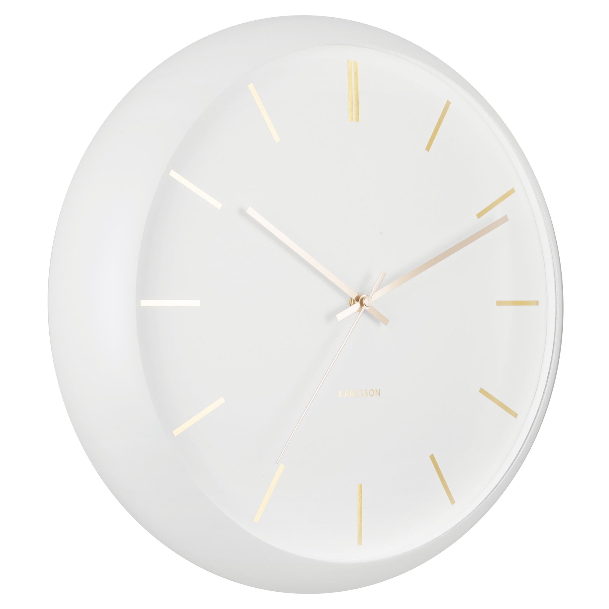 Karlsson（カールソン）は、オランダ発のデザインクロックブランドです。世界中のインテリアファンに愛されるその魅力は、洗練されたミニマルデザインとユニークな個性の融合にあります。シンプルでありながら存在感のあるデザインは、モダンな空間にも北欧風のインテリアにも自然に調和し、リビング、オフィス、カフェなど多様なシーンで活躍します。「時間を美しく飾る」をコンセプトに、Karlssonは毎年新たなデザイナーとのコラボレーションを通じて革新的なコレクションを展開。インテリア時計のトレンドをリードし続けています。高品質な素材と正確なクオーツムーブメントを採用し、見た目だけでなく実用性も兼ね備えたKarlssonの壁掛け時計・置き時計は、贈り物にも最適です。北欧インテリア、デザイン時計、おしゃれな壁掛け時計をお探しの方におすすめのブランドです。