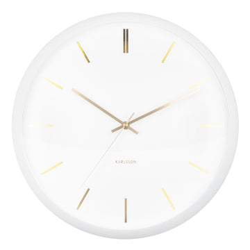 Karlsson（カールソン）は、オランダ発のデザインクロックブランドです。世界中のインテリアファンに愛されるその魅力は、洗練されたミニマルデザインとユニークな個性の融合にあります。シンプルでありながら存在感のあるデザインは、モダンな空間にも北欧風のインテリアにも自然に調和し、リビング、オフィス、カフェなど多様なシーンで活躍します。「時間を美しく飾る」をコンセプトに、Karlssonは毎年新たなデザイナーとのコラボレーションを通じて革新的なコレクションを展開。インテリア時計のトレンドをリードし続けています。高品質な素材と正確なクオーツムーブメントを採用し、見た目だけでなく実用性も兼ね備えたKarlssonの壁掛け時計・置き時計は、贈り物にも最適です。北欧インテリア、デザイン時計、おしゃれな壁掛け時計をお探しの方におすすめのブランドです。