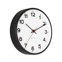 Karlsson（カールソン）は、オランダ発のデザインクロックブランドです。世界中のインテリアファンに愛されるその魅力は、洗練されたミニマルデザインとユニークな個性の融合にあります。シンプルでありながら存在感のあるデザインは、モダンな空間にも北欧風のインテリアにも自然に調和し、リビング、オフィス、カフェなど多様なシーンで活躍します。「時間を美しく飾る」をコンセプトに、Karlssonは毎年新たなデザイナーとのコラボレーションを通じて革新的なコレクションを展開。インテリア時計のトレンドをリードし続けています。高品質な素材と正確なクオーツムーブメントを採用し、見た目だけでなく実用性も兼ね備えたKarlssonの壁掛け時計・置き時計は、贈り物にも最適です。北欧インテリア、デザイン時計、おしゃれな壁掛け時計をお探しの方におすすめのブランドです。