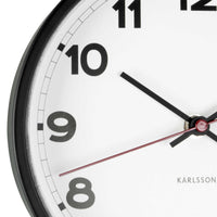 Karlsson（カールソン）は、オランダ発のデザインクロックブランドです。世界中のインテリアファンに愛されるその魅力は、洗練されたミニマルデザインとユニークな個性の融合にあります。シンプルでありながら存在感のあるデザインは、モダンな空間にも北欧風のインテリアにも自然に調和し、リビング、オフィス、カフェなど多様なシーンで活躍します。「時間を美しく飾る」をコンセプトに、Karlssonは毎年新たなデザイナーとのコラボレーションを通じて革新的なコレクションを展開。インテリア時計のトレンドをリードし続けています。高品質な素材と正確なクオーツムーブメントを採用し、見た目だけでなく実用性も兼ね備えたKarlssonの壁掛け時計・置き時計は、贈り物にも最適です。北欧インテリア、デザイン時計、おしゃれな壁掛け時計をお探しの方におすすめのブランドです。