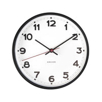 Karlsson（カールソン）は、オランダ発のデザインクロックブランドです。世界中のインテリアファンに愛されるその魅力は、洗練されたミニマルデザインとユニークな個性の融合にあります。シンプルでありながら存在感のあるデザインは、モダンな空間にも北欧風のインテリアにも自然に調和し、リビング、オフィス、カフェなど多様なシーンで活躍します。「時間を美しく飾る」をコンセプトに、Karlssonは毎年新たなデザイナーとのコラボレーションを通じて革新的なコレクションを展開。インテリア時計のトレンドをリードし続けています。高品質な素材と正確なクオーツムーブメントを採用し、見た目だけでなく実用性も兼ね備えたKarlssonの壁掛け時計・置き時計は、贈り物にも最適です。北欧インテリア、デザイン時計、おしゃれな壁掛け時計をお探しの方におすすめのブランドです。