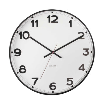 Karlsson（カールソン）は、オランダ発のデザインクロックブランドです。世界中のインテリアファンに愛されるその魅力は、洗練されたミニマルデザインとユニークな個性の融合にあります。シンプルでありながら存在感のあるデザインは、モダンな空間にも北欧風のインテリアにも自然に調和し、リビング、オフィス、カフェなど多様なシーンで活躍します。「時間を美しく飾る」をコンセプトに、Karlssonは毎年新たなデザイナーとのコラボレーションを通じて革新的なコレクションを展開。インテリア時計のトレンドをリードし続けています。高品質な素材と正確なクオーツムーブメントを採用し、見た目だけでなく実用性も兼ね備えたKarlssonの壁掛け時計・置き時計は、贈り物にも最適です。北欧インテリア、デザイン時計、おしゃれな壁掛け時計をお探しの方におすすめのブランドです。