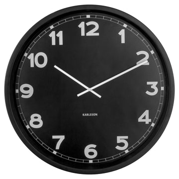 Karlsson（カールソン）は、オランダ発のデザインクロックブランドです。世界中のインテリアファンに愛されるその魅力は、洗練されたミニマルデザインとユニークな個性の融合にあります。シンプルでありながら存在感のあるデザインは、モダンな空間にも北欧風のインテリアにも自然に調和し、リビング、オフィス、カフェなど多様なシーンで活躍します。「時間を美しく飾る」をコンセプトに、Karlssonは毎年新たなデザイナーとのコラボレーションを通じて革新的なコレクションを展開。インテリア時計のトレンドをリードし続けています。高品質な素材と正確なクオーツムーブメントを採用し、見た目だけでなく実用性も兼ね備えたKarlssonの壁掛け時計・置き時計は、贈り物にも最適です。北欧インテリア、デザイン時計、おしゃれな壁掛け時計をお探しの方におすすめのブランドです。