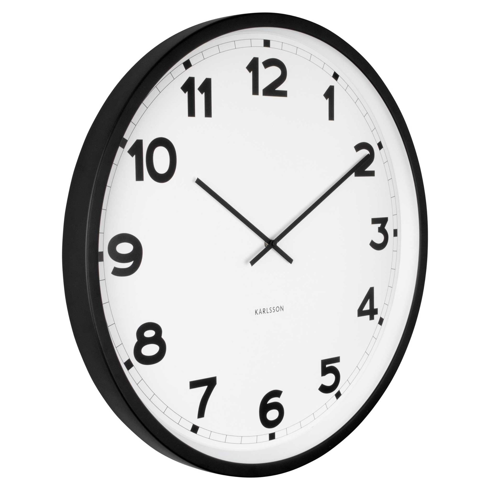 Karlsson（カールソン）は、オランダ発のデザインクロックブランドです。世界中のインテリアファンに愛されるその魅力は、洗練されたミニマルデザインとユニークな個性の融合にあります。シンプルでありながら存在感のあるデザインは、モダンな空間にも北欧風のインテリアにも自然に調和し、リビング、オフィス、カフェなど多様なシーンで活躍します。「時間を美しく飾る」をコンセプトに、Karlssonは毎年新たなデザイナーとのコラボレーションを通じて革新的なコレクションを展開。インテリア時計のトレンドをリードし続けています。高品質な素材と正確なクオーツムーブメントを採用し、見た目だけでなく実用性も兼ね備えたKarlssonの壁掛け時計・置き時計は、贈り物にも最適です。北欧インテリア、デザイン時計、おしゃれな壁掛け時計をお探しの方におすすめのブランドです。