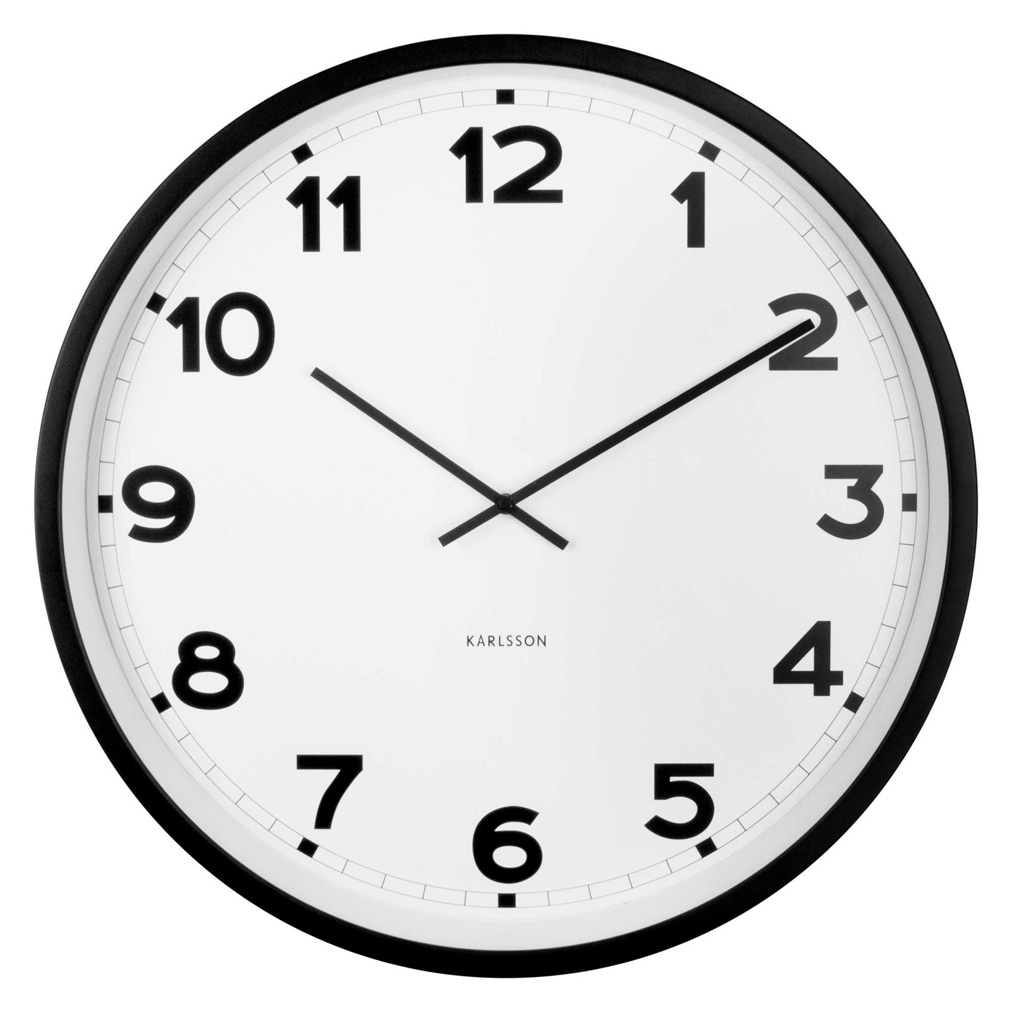 Karlsson（カールソン）は、オランダ発のデザインクロックブランドです。世界中のインテリアファンに愛されるその魅力は、洗練されたミニマルデザインとユニークな個性の融合にあります。シンプルでありながら存在感のあるデザインは、モダンな空間にも北欧風のインテリアにも自然に調和し、リビング、オフィス、カフェなど多様なシーンで活躍します。「時間を美しく飾る」をコンセプトに、Karlssonは毎年新たなデザイナーとのコラボレーションを通じて革新的なコレクションを展開。インテリア時計のトレンドをリードし続けています。高品質な素材と正確なクオーツムーブメントを採用し、見た目だけでなく実用性も兼ね備えたKarlssonの壁掛け時計・置き時計は、贈り物にも最適です。北欧インテリア、デザイン時計、おしゃれな壁掛け時計をお探しの方におすすめのブランドです。