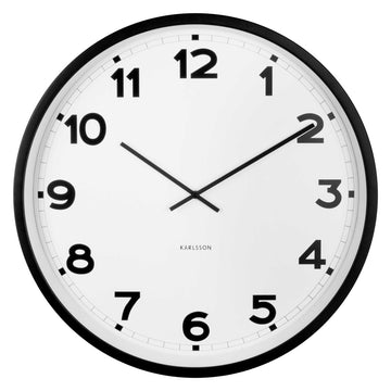 Karlsson（カールソン）は、オランダ発のデザインクロックブランドです。世界中のインテリアファンに愛されるその魅力は、洗練されたミニマルデザインとユニークな個性の融合にあります。シンプルでありながら存在感のあるデザインは、モダンな空間にも北欧風のインテリアにも自然に調和し、リビング、オフィス、カフェなど多様なシーンで活躍します。「時間を美しく飾る」をコンセプトに、Karlssonは毎年新たなデザイナーとのコラボレーションを通じて革新的なコレクションを展開。インテリア時計のトレンドをリードし続けています。高品質な素材と正確なクオーツムーブメントを採用し、見た目だけでなく実用性も兼ね備えたKarlssonの壁掛け時計・置き時計は、贈り物にも最適です。北欧インテリア、デザイン時計、おしゃれな壁掛け時計をお探しの方におすすめのブランドです。