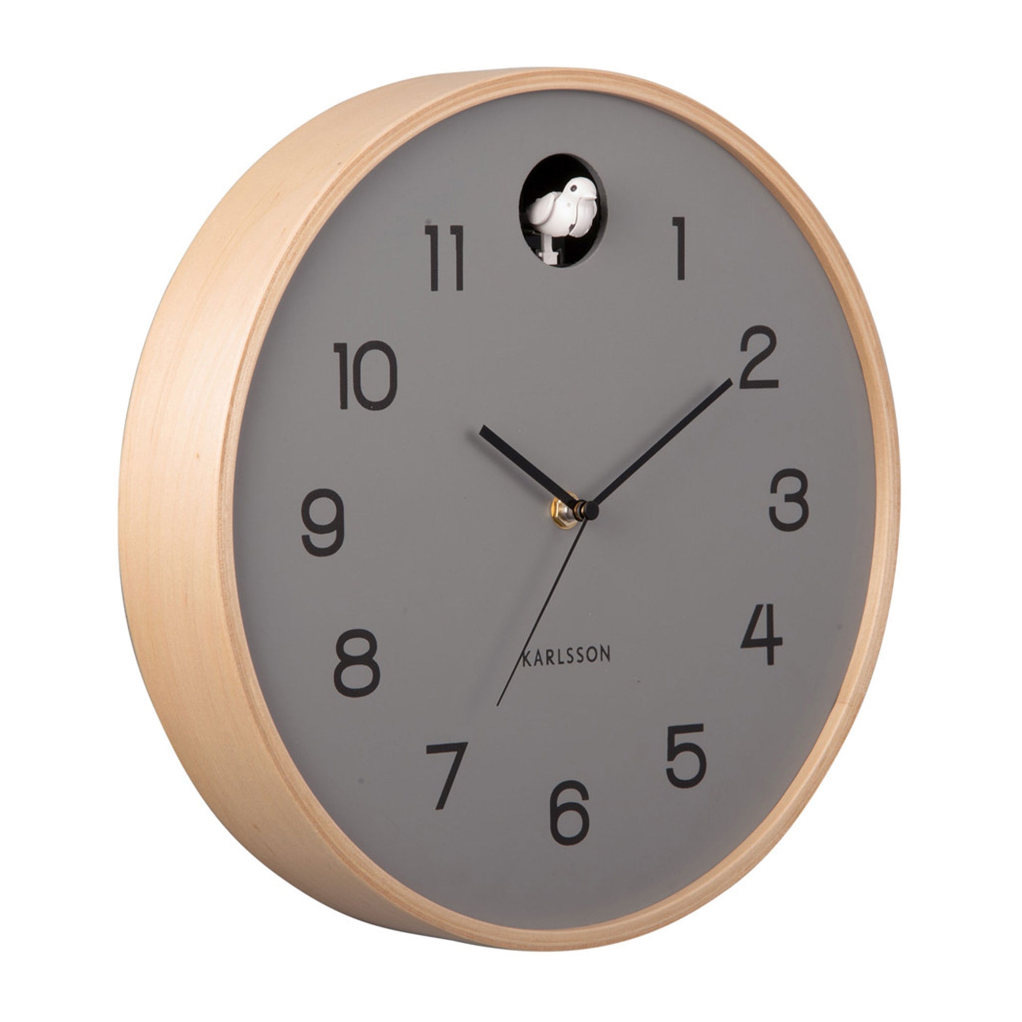 Karlsson（カールソン）は、オランダ発のデザインクロックブランドです。世界中のインテリアファンに愛されるその魅力は、洗練されたミニマルデザインとユニークな個性の融合にあります。シンプルでありながら存在感のあるデザインは、モダンな空間にも北欧風のインテリアにも自然に調和し、リビング、オフィス、カフェなど多様なシーンで活躍します。「時間を美しく飾る」をコンセプトに、Karlssonは毎年新たなデザイナーとのコラボレーションを通じて革新的なコレクションを展開。インテリア時計のトレンドをリードし続けています。高品質な素材と正確なクオーツムーブメントを採用し、見た目だけでなく実用性も兼ね備えたKarlssonの壁掛け時計・置き時計は、贈り物にも最適です。北欧インテリア、デザイン時計、おしゃれな壁掛け時計をお探しの方におすすめのブランドです。