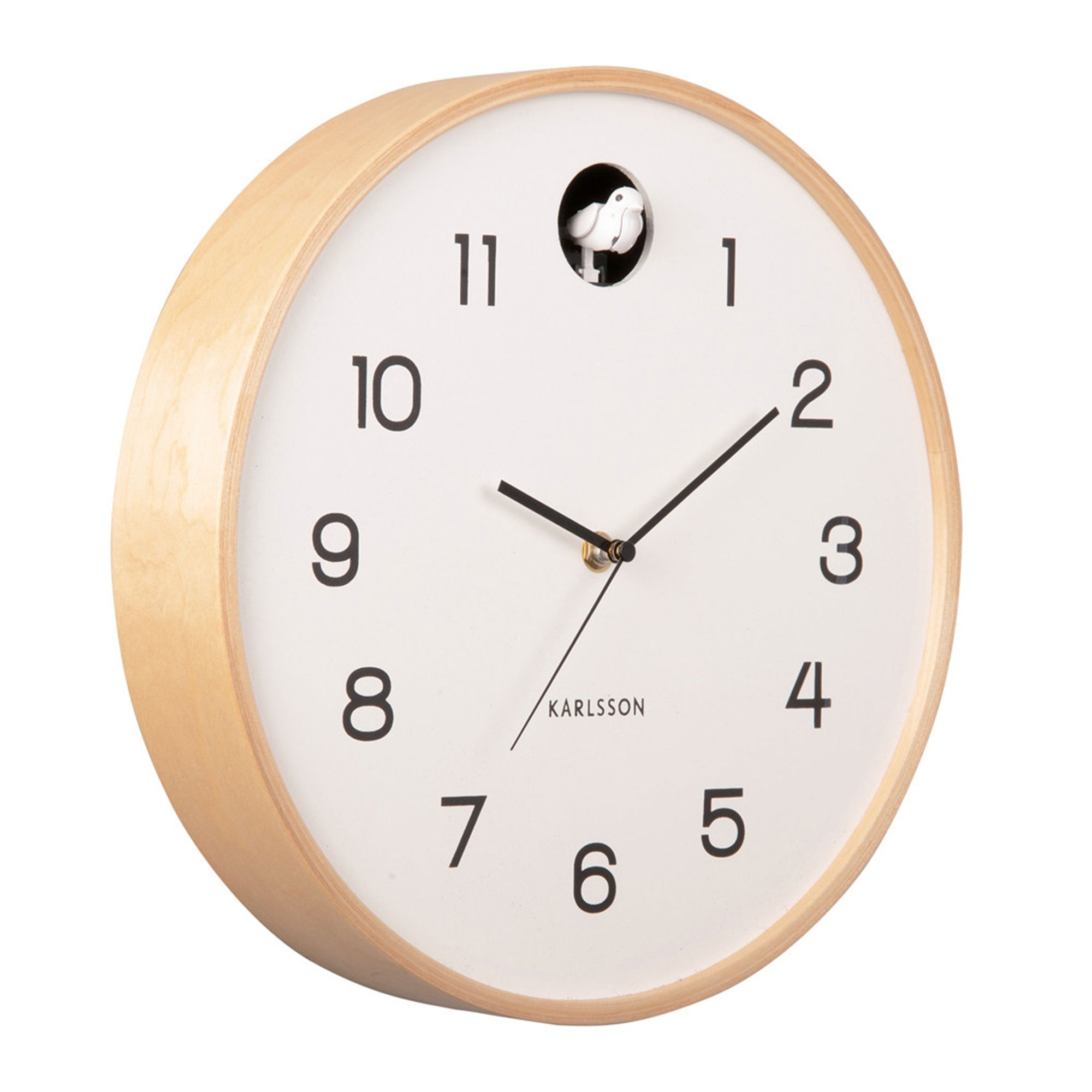 Karlsson（カールソン）は、オランダ発のデザインクロックブランドです。世界中のインテリアファンに愛されるその魅力は、洗練されたミニマルデザインとユニークな個性の融合にあります。シンプルでありながら存在感のあるデザインは、モダンな空間にも北欧風のインテリアにも自然に調和し、リビング、オフィス、カフェなど多様なシーンで活躍します。「時間を美しく飾る」をコンセプトに、Karlssonは毎年新たなデザイナーとのコラボレーションを通じて革新的なコレクションを展開。インテリア時計のトレンドをリードし続けています。高品質な素材と正確なクオーツムーブメントを採用し、見た目だけでなく実用性も兼ね備えたKarlssonの壁掛け時計・置き時計は、贈り物にも最適です。北欧インテリア、デザイン時計、おしゃれな壁掛け時計をお探しの方におすすめのブランドです。