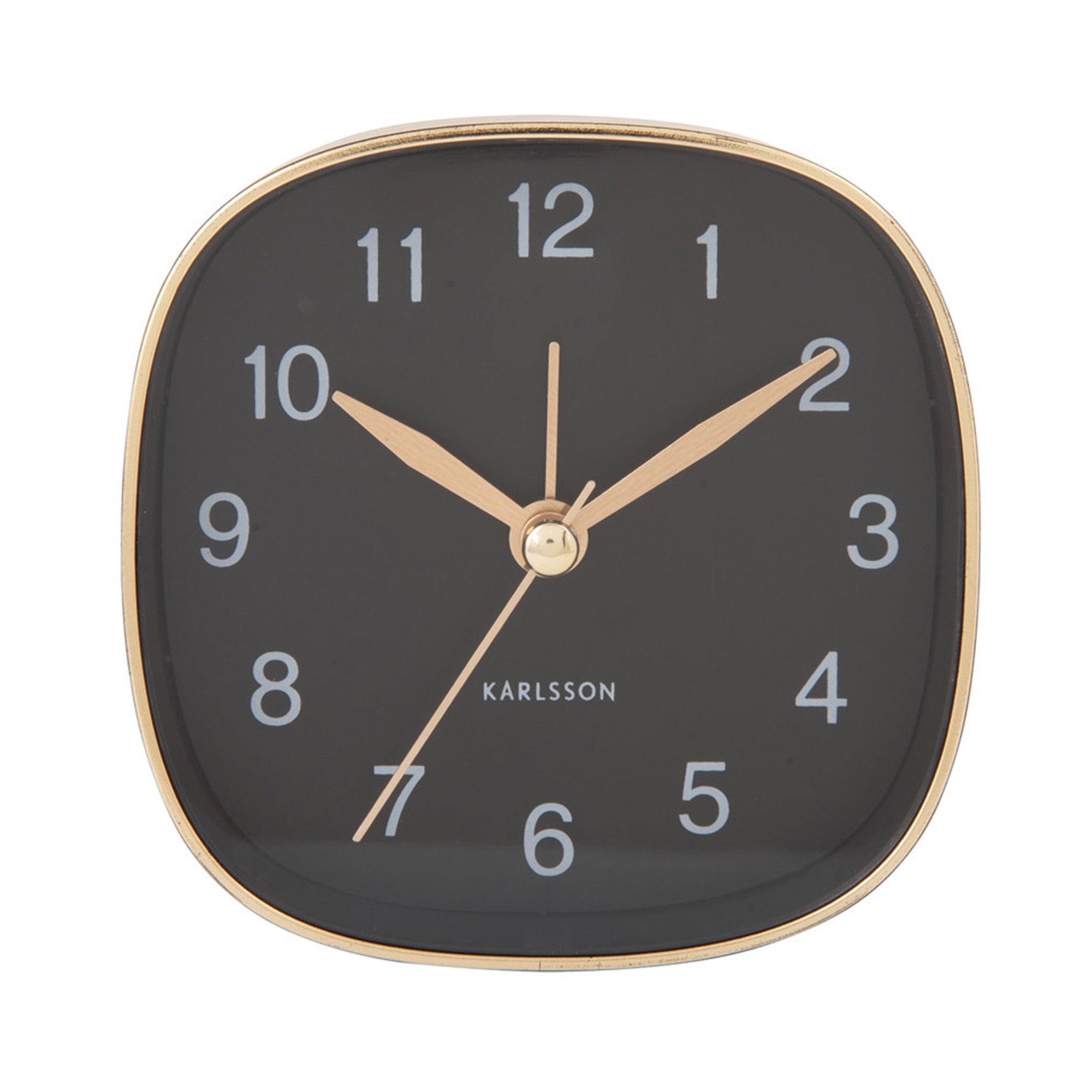 Karlsson（カールソン）は、オランダ発のデザインクロックブランドです。世界中のインテリアファンに愛されるその魅力は、洗練されたミニマルデザインとユニークな個性の融合にあります。シンプルでありながら存在感のあるデザインは、モダンな空間にも北欧風のインテリアにも自然に調和し、リビング、オフィス、カフェなど多様なシーンで活躍します。「時間を美しく飾る」をコンセプトに、Karlssonは毎年新たなデザイナーとのコラボレーションを通じて革新的なコレクションを展開。インテリア時計のトレンドをリードし続けています。高品質な素材と正確なクオーツムーブメントを採用し、見た目だけでなく実用性も兼ね備えたKarlssonの壁掛け時計・置き時計は、贈り物にも最適です。北欧インテリア、デザイン時計、おしゃれな壁掛け時計をお探しの方におすすめのブランドです。