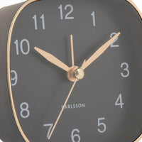 Karlsson（カールソン）は、オランダ発のデザインクロックブランドです。世界中のインテリアファンに愛されるその魅力は、洗練されたミニマルデザインとユニークな個性の融合にあります。シンプルでありながら存在感のあるデザインは、モダンな空間にも北欧風のインテリアにも自然に調和し、リビング、オフィス、カフェなど多様なシーンで活躍します。「時間を美しく飾る」をコンセプトに、Karlssonは毎年新たなデザイナーとのコラボレーションを通じて革新的なコレクションを展開。インテリア時計のトレンドをリードし続けています。高品質な素材と正確なクオーツムーブメントを採用し、見た目だけでなく実用性も兼ね備えたKarlssonの壁掛け時計・置き時計は、贈り物にも最適です。北欧インテリア、デザイン時計、おしゃれな壁掛け時計をお探しの方におすすめのブランドです。