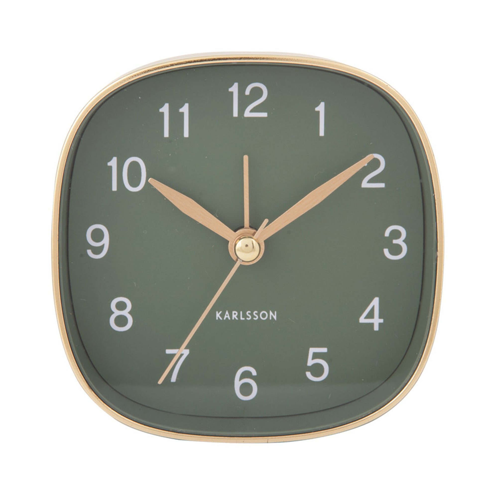 Karlsson（カールソン）は、オランダ発のデザインクロックブランドです。世界中のインテリアファンに愛されるその魅力は、洗練されたミニマルデザインとユニークな個性の融合にあります。シンプルでありながら存在感のあるデザインは、モダンな空間にも北欧風のインテリアにも自然に調和し、リビング、オフィス、カフェなど多様なシーンで活躍します。「時間を美しく飾る」をコンセプトに、Karlssonは毎年新たなデザイナーとのコラボレーションを通じて革新的なコレクションを展開。インテリア時計のトレンドをリードし続けています。高品質な素材と正確なクオーツムーブメントを採用し、見た目だけでなく実用性も兼ね備えたKarlssonの壁掛け時計・置き時計は、贈り物にも最適です。北欧インテリア、デザイン時計、おしゃれな壁掛け時計をお探しの方におすすめのブランドです。