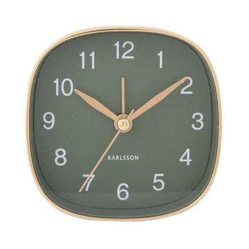 Karlsson（カールソン）は、オランダ発のデザインクロックブランドです。世界中のインテリアファンに愛されるその魅力は、洗練されたミニマルデザインとユニークな個性の融合にあります。シンプルでありながら存在感のあるデザインは、モダンな空間にも北欧風のインテリアにも自然に調和し、リビング、オフィス、カフェなど多様なシーンで活躍します。「時間を美しく飾る」をコンセプトに、Karlssonは毎年新たなデザイナーとのコラボレーションを通じて革新的なコレクションを展開。インテリア時計のトレンドをリードし続けています。高品質な素材と正確なクオーツムーブメントを採用し、見た目だけでなく実用性も兼ね備えたKarlssonの壁掛け時計・置き時計は、贈り物にも最適です。北欧インテリア、デザイン時計、おしゃれな壁掛け時計をお探しの方におすすめのブランドです。