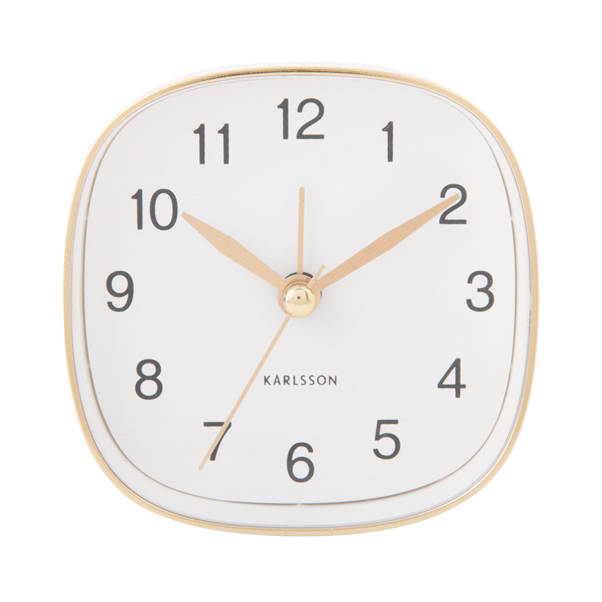 Karlsson（カールソン）は、オランダ発のデザインクロックブランドです。世界中のインテリアファンに愛されるその魅力は、洗練されたミニマルデザインとユニークな個性の融合にあります。シンプルでありながら存在感のあるデザインは、モダンな空間にも北欧風のインテリアにも自然に調和し、リビング、オフィス、カフェなど多様なシーンで活躍します。「時間を美しく飾る」をコンセプトに、Karlssonは毎年新たなデザイナーとのコラボレーションを通じて革新的なコレクションを展開。インテリア時計のトレンドをリードし続けています。高品質な素材と正確なクオーツムーブメントを採用し、見た目だけでなく実用性も兼ね備えたKarlssonの壁掛け時計・置き時計は、贈り物にも最適です。北欧インテリア、デザイン時計、おしゃれな壁掛け時計をお探しの方におすすめのブランドです。