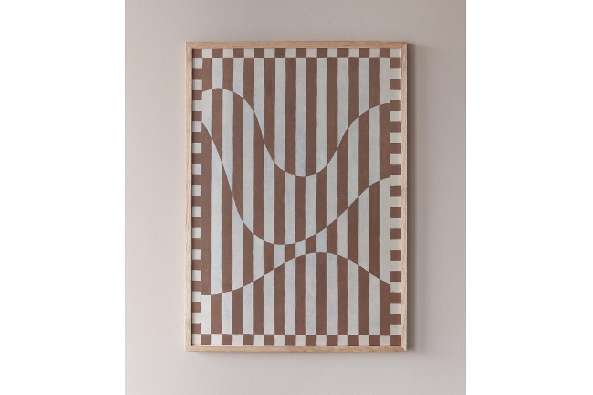 「CocoLapineDesign」はベルギーの女性デザイナー2人によって立ち上げられたブランドです。インテリアデザインに強い情熱を持った彼女達の世界観が表現されたアートプリントは、ヴィンテージやクラシックインテリアなどにも合う落ち着いた深みのある色合いです。