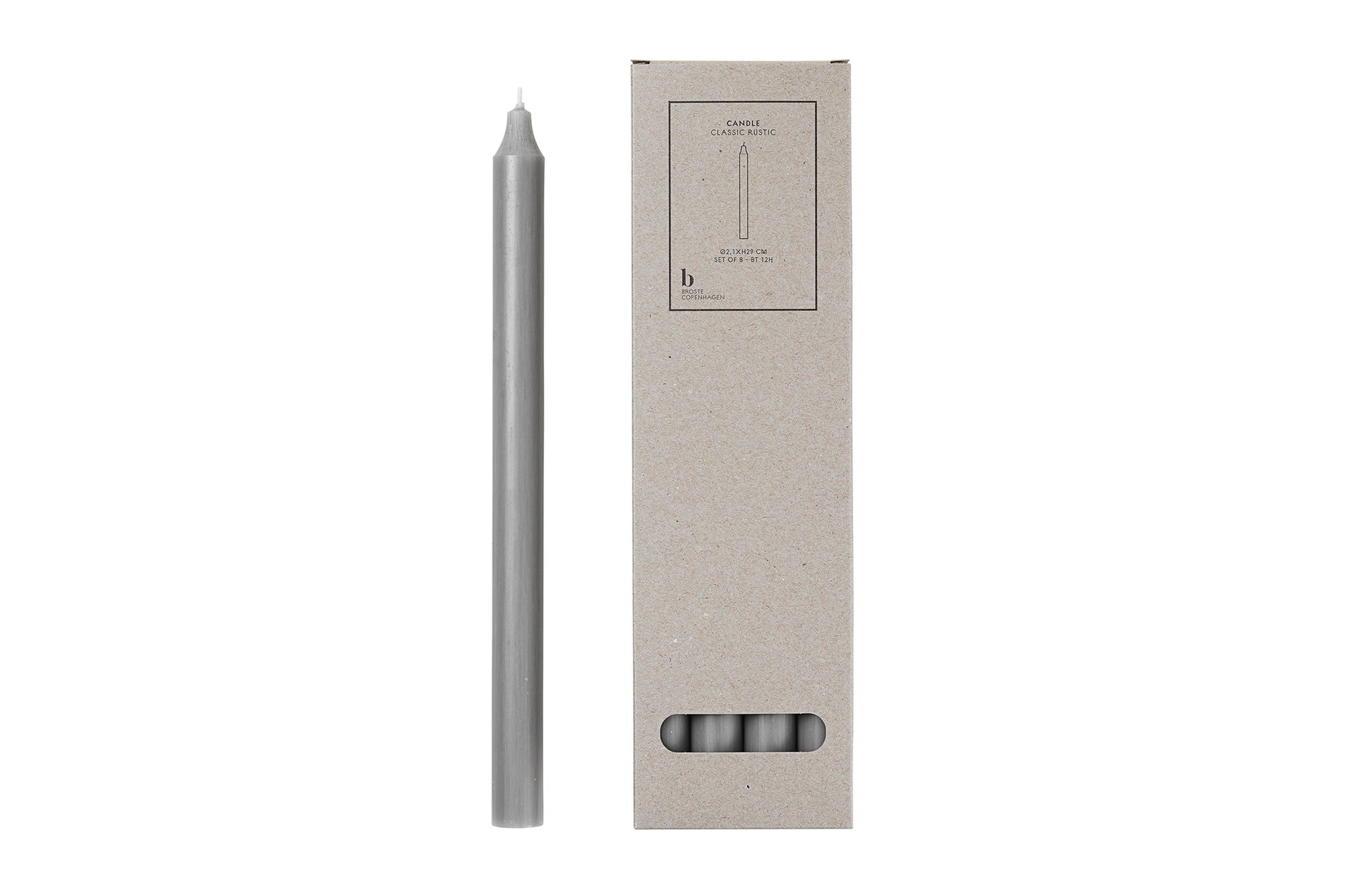 Broste Copenhagen（ブロステ・コペンハーゲン）は、1955年にデンマーク・コペンハーゲンで設立された、北欧デザインを代表するインテリアブランドのひとつです。創業以来、「暮らしに寄り添う上質なデザイン」をコンセプトに、自然から着想を得た柔らかな色彩や素材感を大切にしたコレクションを展開しています。トレンドに流されないタイムレスな美しさと実用性を兼ね備え、北欧ならではの穏やかで洗練された空間づくりをサポートします。クラフト感ある質感や素材選び、優れたディテールにより、住まいに心地よさと個性をもたらします。スカンジナビアの自然と都市生活を調和させるデザイン哲学のもと、Broste Copenhagenは現代的なライフスタイルに溶け込みながら、感性豊かな空間を演出します。北欧らしい温もりと美しさを取り入れたい方に、長く愛されるブランドです。