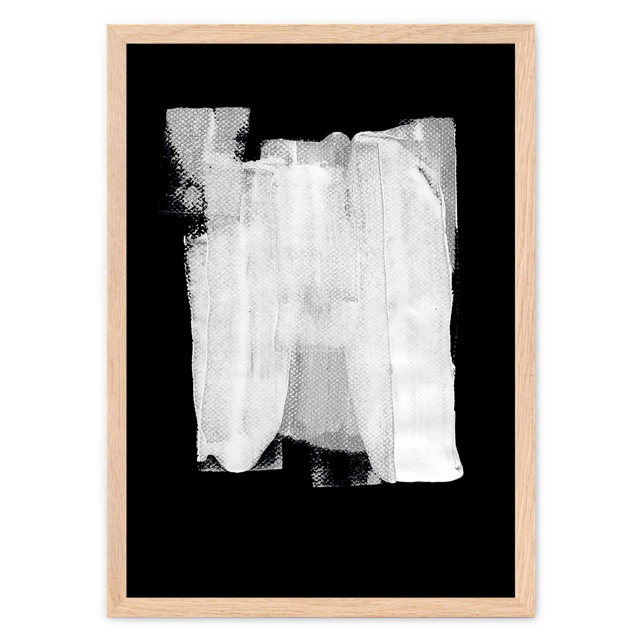 Atelier Cph アートポスター A3 Art Of Fabric No 03 – CHLOROS