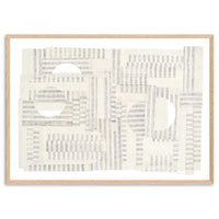 Atelier Cph（アトリエ・シーピーエイチ）は、デンマーク・コペンハーゲンを拠点とするデザインスタジオ兼アートブランドです。ミニマルで構築的なビジュアルを特徴とし、抽象アートやコラージュを中心としたアートポスターを多数手がけています。北欧デザインらしい洗練された感性とバランスの取れた構成美が魅力で、リビング、寝室、書斎、オフィスなど、あらゆる空間に調和と静けさをもたらします。幾何学的なモチーフを用いたアートは、ギャラリーウォールやモダンインテリアのアクセントにも最適。高品質な紙と印刷による仕上がりで、インテリアとしての完成度も高く評価されています。北欧アートポスター、現代アート、ミニマルデザイン、韓国インテリアなど、幅広いスタイルにマッチするスタイリッシュなアートを探している方におすすめです。