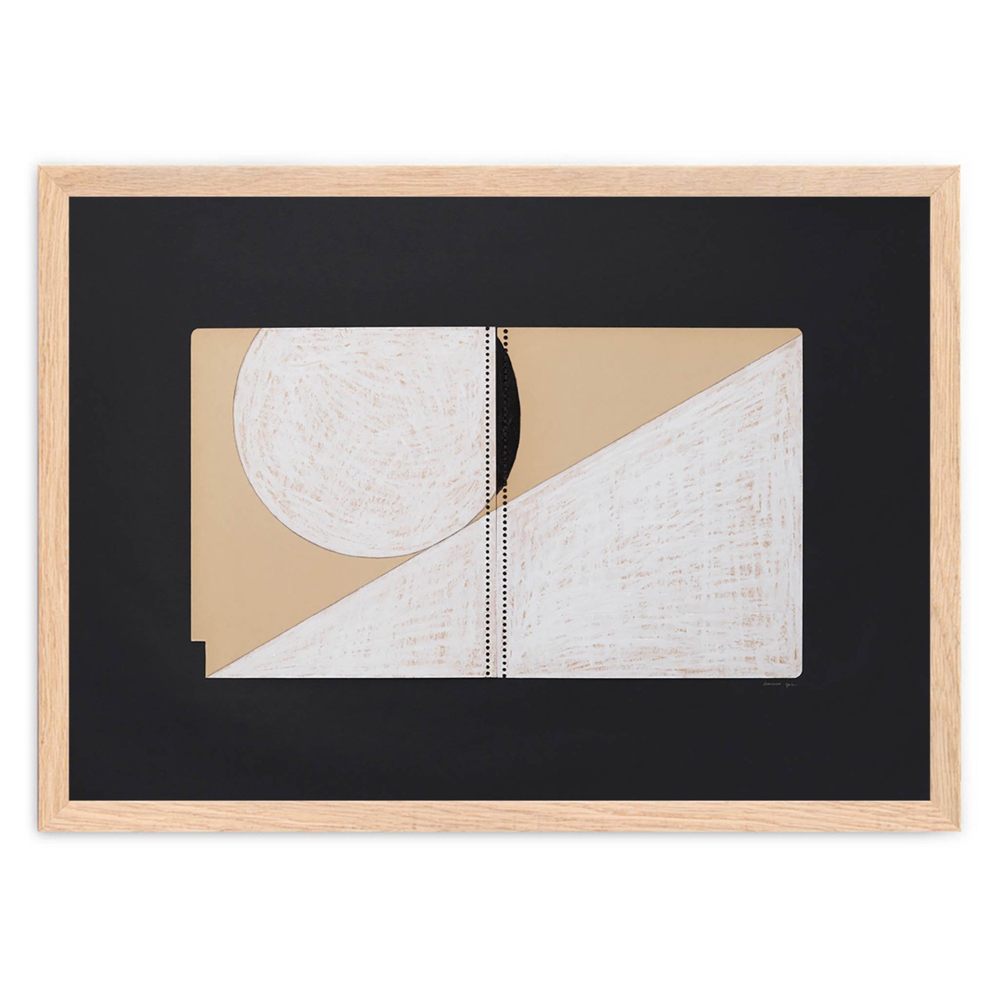 Atelier Cph（アトリエ・シーピーエイチ）は、デンマーク・コペンハーゲンを拠点とするデザインスタジオ兼アートブランドです。ミニマルで構築的なビジュアルを特徴とし、抽象アートやコラージュを中心としたアートポスターを多数手がけています。北欧デザインらしい洗練された感性とバランスの取れた構成美が魅力で、リビング、寝室、書斎、オフィスなど、あらゆる空間に調和と静けさをもたらします。幾何学的なモチーフを用いたアートは、ギャラリーウォールやモダンインテリアのアクセントにも最適。高品質な紙と印刷による仕上がりで、インテリアとしての完成度も高く評価されています。北欧アートポスター、現代アート、ミニマルデザイン、韓国インテリアなど、幅広いスタイルにマッチするスタイリッシュなアートを探している方におすすめです。