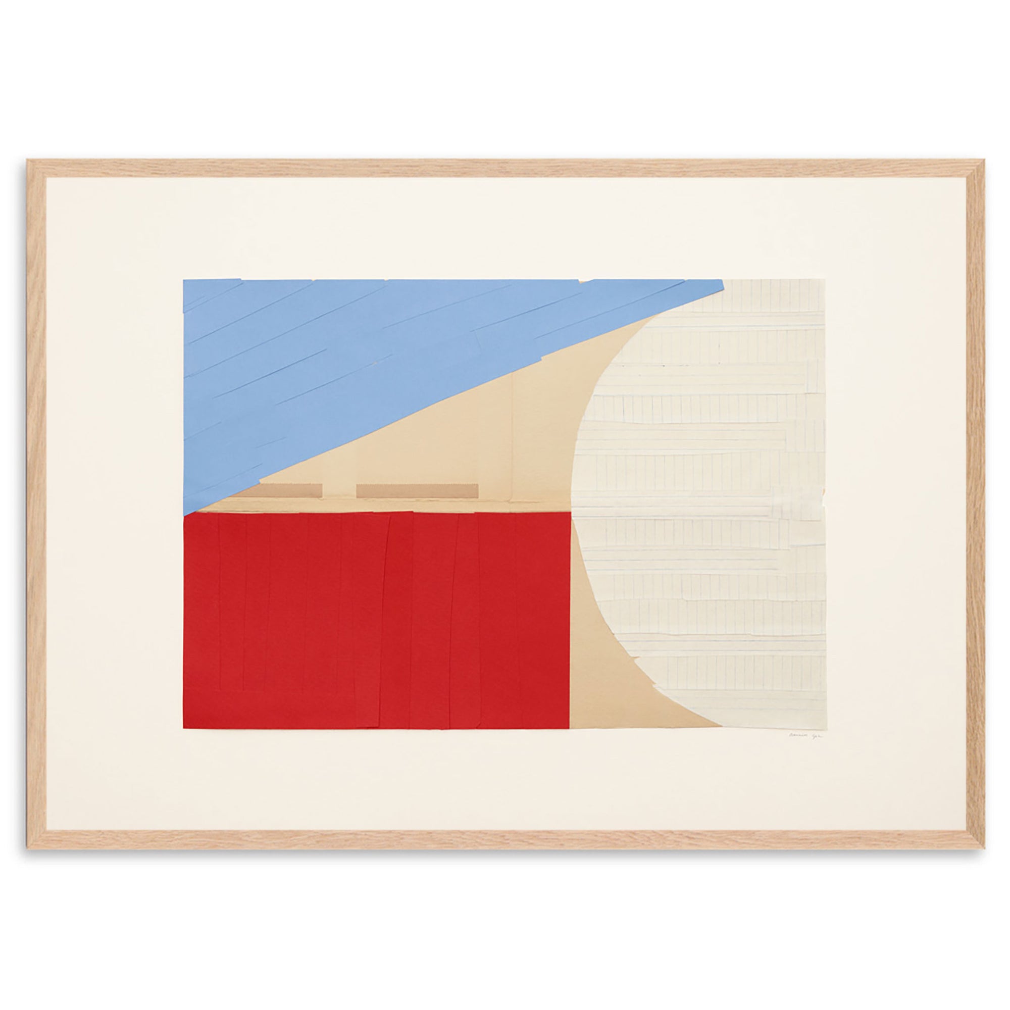 Atelier Cph（アトリエ・シーピーエイチ）は、デンマーク・コペンハーゲンを拠点とするデザインスタジオ兼アートブランドです。ミニマルで構築的なビジュアルを特徴とし、抽象アートやコラージュを中心としたアートポスターを多数手がけています。北欧デザインらしい洗練された感性とバランスの取れた構成美が魅力で、リビング、寝室、書斎、オフィスなど、あらゆる空間に調和と静けさをもたらします。幾何学的なモチーフを用いたアートは、ギャラリーウォールやモダンインテリアのアクセントにも最適。高品質な紙と印刷による仕上がりで、インテリアとしての完成度も高く評価されています。北欧アートポスター、現代アート、ミニマルデザイン、韓国インテリアなど、幅広いスタイルにマッチするスタイリッシュなアートを探している方におすすめです。