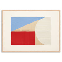 Atelier Cph（アトリエ・シーピーエイチ）は、デンマーク・コペンハーゲンを拠点とするデザインスタジオ兼アートブランドです。ミニマルで構築的なビジュアルを特徴とし、抽象アートやコラージュを中心としたアートポスターを多数手がけています。北欧デザインらしい洗練された感性とバランスの取れた構成美が魅力で、リビング、寝室、書斎、オフィスなど、あらゆる空間に調和と静けさをもたらします。幾何学的なモチーフを用いたアートは、ギャラリーウォールやモダンインテリアのアクセントにも最適。高品質な紙と印刷による仕上がりで、インテリアとしての完成度も高く評価されています。北欧アートポスター、現代アート、ミニマルデザイン、韓国インテリアなど、幅広いスタイルにマッチするスタイリッシュなアートを探している方におすすめです。