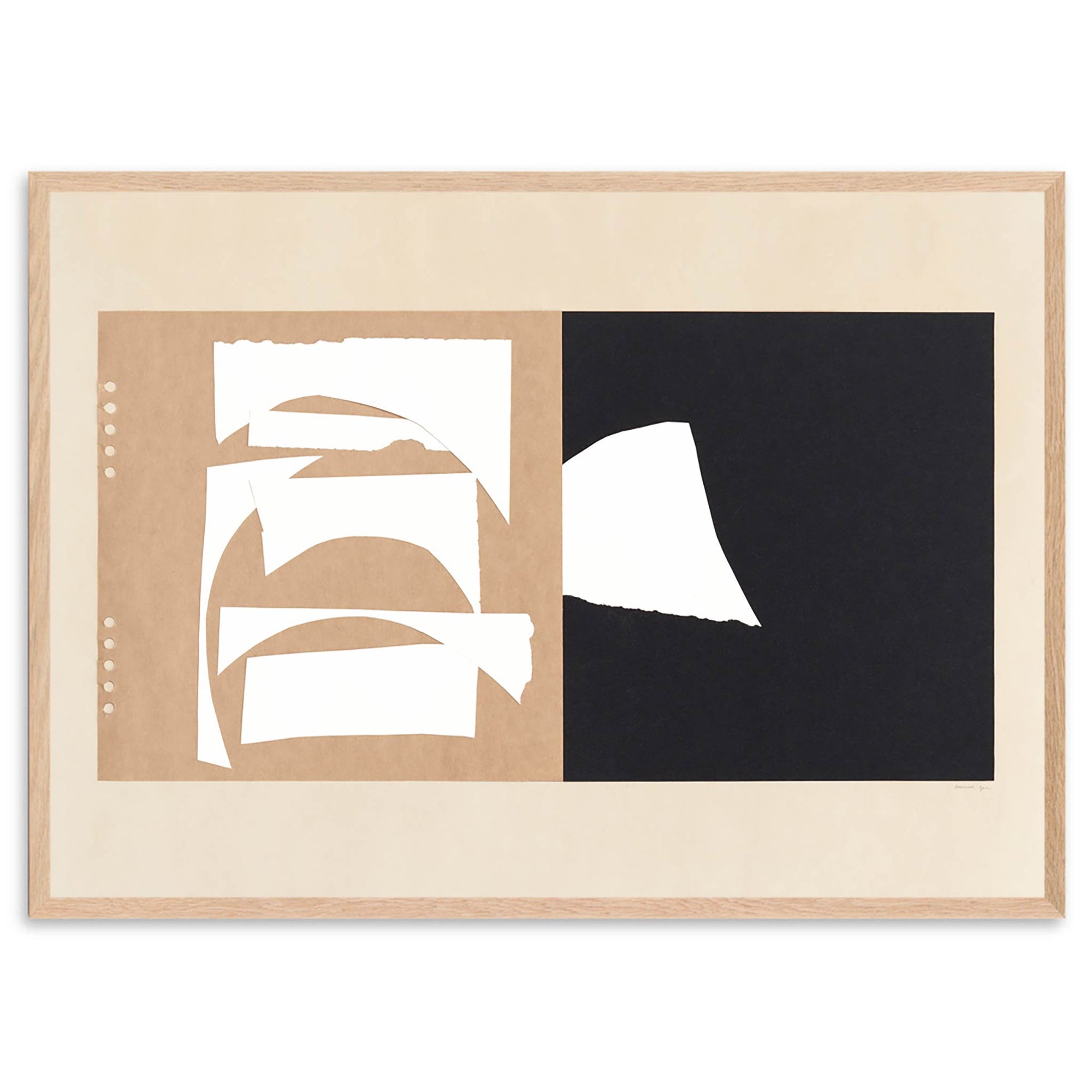 Atelier Cph（アトリエ・シーピーエイチ）は、デンマーク・コペンハーゲンを拠点とするデザインスタジオ兼アートブランドです。ミニマルで構築的なビジュアルを特徴とし、抽象アートやコラージュを中心としたアートポスターを多数手がけています。北欧デザインらしい洗練された感性とバランスの取れた構成美が魅力で、リビング、寝室、書斎、オフィスなど、あらゆる空間に調和と静けさをもたらします。幾何学的なモチーフを用いたアートは、ギャラリーウォールやモダンインテリアのアクセントにも最適。高品質な紙と印刷による仕上がりで、インテリアとしての完成度も高く評価されています。北欧アートポスター、現代アート、ミニマルデザイン、韓国インテリアなど、幅広いスタイルにマッチするスタイリッシュなアートを探している方におすすめです。