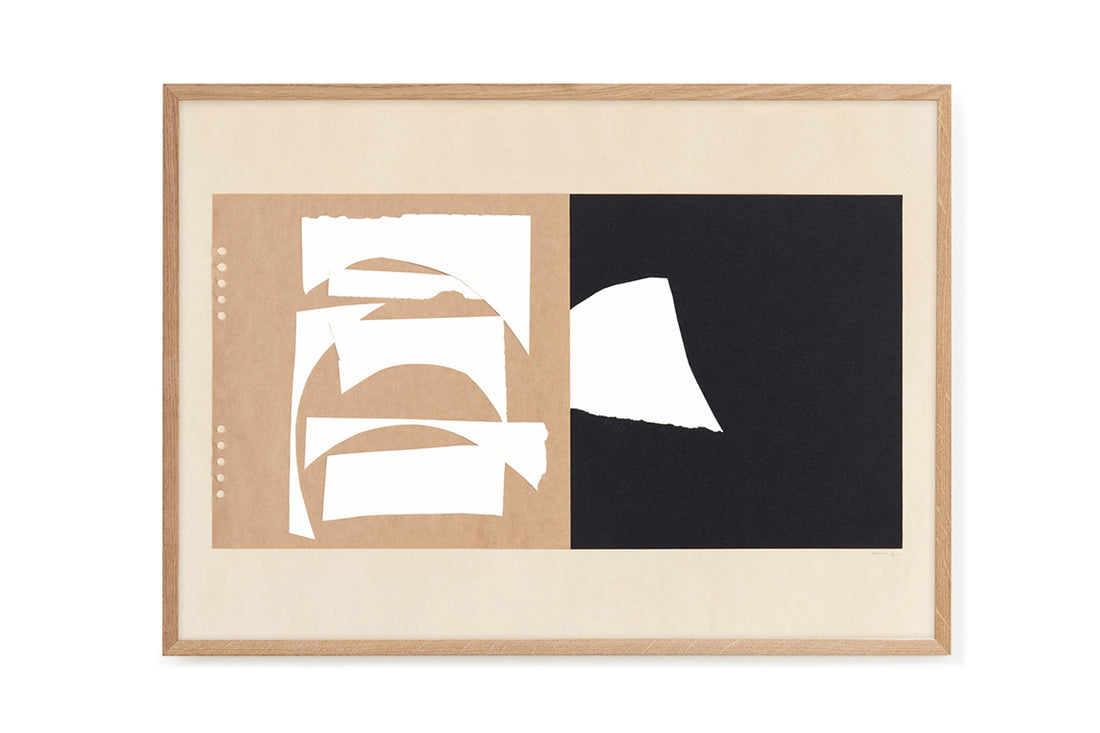 Atelier Cph（アトリエ・シーピーエイチ）は、デンマーク・コペンハーゲンを拠点とするデザインスタジオ兼アートブランドです。ミニマルで構築的なビジュアルを特徴とし、抽象アートやコラージュを中心としたアートポスターを多数手がけています。北欧デザインらしい洗練された感性とバランスの取れた構成美が魅力で、リビング、寝室、書斎、オフィスなど、あらゆる空間に調和と静けさをもたらします。幾何学的なモチーフを用いたアートは、ギャラリーウォールやモダンインテリアのアクセントにも最適。高品質な紙と印刷による仕上がりで、インテリアとしての完成度も高く評価されています。北欧アートポスター、現代アート、ミニマルデザイン、韓国インテリアなど、幅広いスタイルにマッチするスタイリッシュなアートを探している方におすすめです。