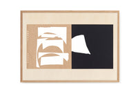 Atelier Cph（アトリエ・シーピーエイチ）は、デンマーク・コペンハーゲンを拠点とするデザインスタジオ兼アートブランドです。ミニマルで構築的なビジュアルを特徴とし、抽象アートやコラージュを中心としたアートポスターを多数手がけています。北欧デザインらしい洗練された感性とバランスの取れた構成美が魅力で、リビング、寝室、書斎、オフィスなど、あらゆる空間に調和と静けさをもたらします。幾何学的なモチーフを用いたアートは、ギャラリーウォールやモダンインテリアのアクセントにも最適。高品質な紙と印刷による仕上がりで、インテリアとしての完成度も高く評価されています。北欧アートポスター、現代アート、ミニマルデザイン、韓国インテリアなど、幅広いスタイルにマッチするスタイリッシュなアートを探している方におすすめです。