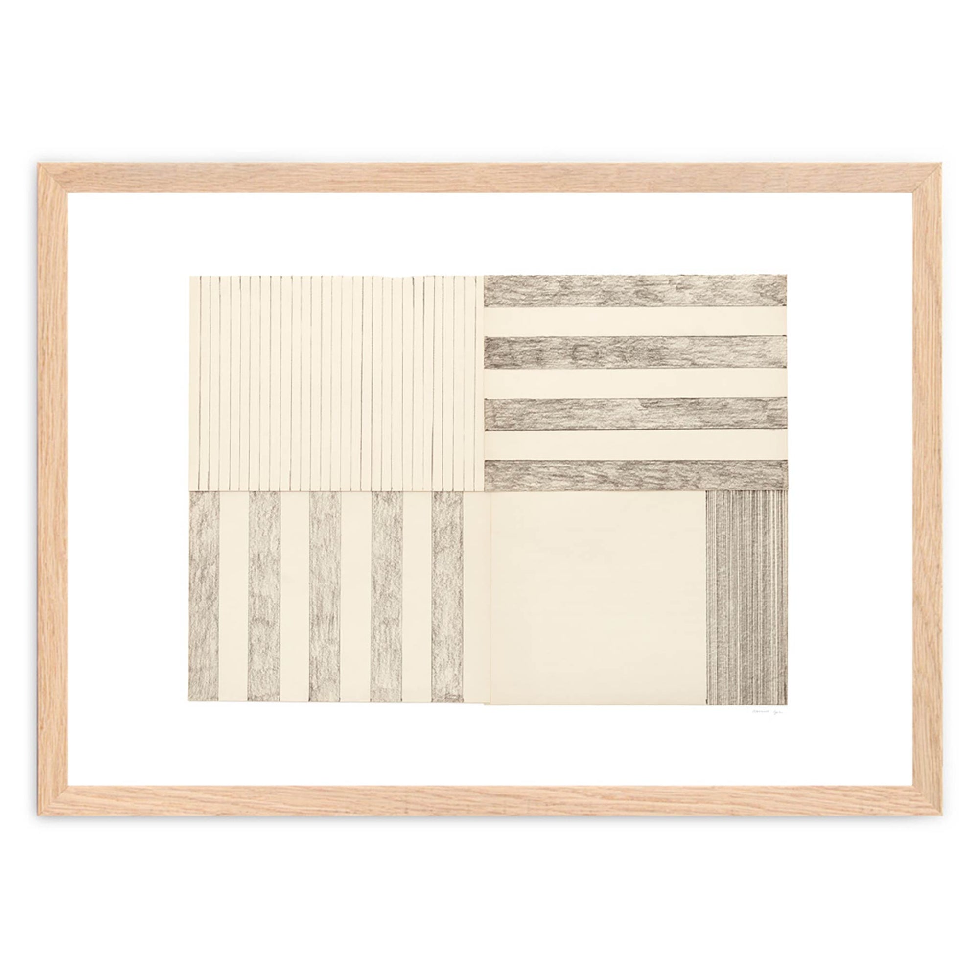 Atelier Cph（アトリエ・シーピーエイチ）は、デンマーク・コペンハーゲンを拠点とするデザインスタジオ兼アートブランドです。ミニマルで構築的なビジュアルを特徴とし、抽象アートやコラージュを中心としたアートポスターを多数手がけています。北欧デザインらしい洗練された感性とバランスの取れた構成美が魅力で、リビング、寝室、書斎、オフィスなど、あらゆる空間に調和と静けさをもたらします。幾何学的なモチーフを用いたアートは、ギャラリーウォールやモダンインテリアのアクセントにも最適。高品質な紙と印刷による仕上がりで、インテリアとしての完成度も高く評価されています。北欧アートポスター、現代アート、ミニマルデザイン、韓国インテリアなど、幅広いスタイルにマッチするスタイリッシュなアートを探している方におすすめです。