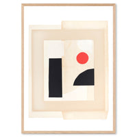 Atelier Cph（アトリエ・シーピーエイチ）は、デンマーク・コペンハーゲンを拠点とするデザインスタジオ兼アートブランドです。ミニマルで構築的なビジュアルを特徴とし、抽象アートやコラージュを中心としたアートポスターを多数手がけています。北欧デザインらしい洗練された感性とバランスの取れた構成美が魅力で、リビング、寝室、書斎、オフィスなど、あらゆる空間に調和と静けさをもたらします。幾何学的なモチーフを用いたアートは、ギャラリーウォールやモダンインテリアのアクセントにも最適。高品質な紙と印刷による仕上がりで、インテリアとしての完成度も高く評価されています。北欧アートポスター、現代アート、ミニマルデザイン、韓国インテリアなど、幅広いスタイルにマッチするスタイリッシュなアートを探している方におすすめです。