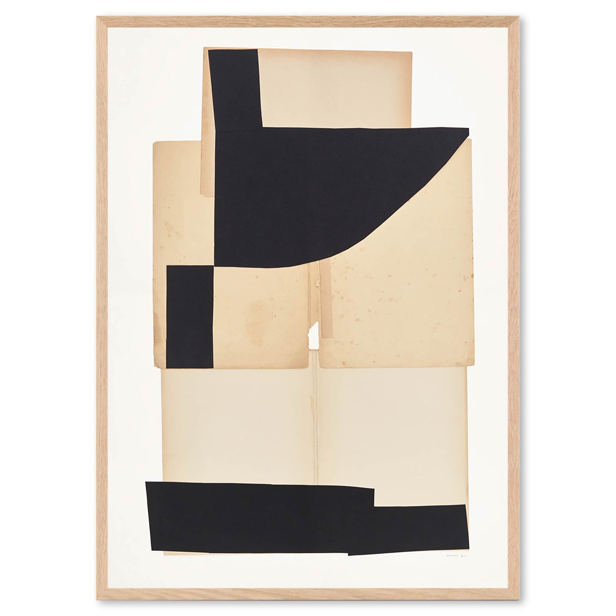 Atelier Cph（アトリエ・シーピーエイチ）は、デンマーク・コペンハーゲンを拠点とするデザインスタジオ兼アートブランドです。ミニマルで構築的なビジュアルを特徴とし、抽象アートやコラージュを中心としたアートポスターを多数手がけています。北欧デザインらしい洗練された感性とバランスの取れた構成美が魅力で、リビング、寝室、書斎、オフィスなど、あらゆる空間に調和と静けさをもたらします。幾何学的なモチーフを用いたアートは、ギャラリーウォールやモダンインテリアのアクセントにも最適。高品質な紙と印刷による仕上がりで、インテリアとしての完成度も高く評価されています。北欧アートポスター、現代アート、ミニマルデザイン、韓国インテリアなど、幅広いスタイルにマッチするスタイリッシュなアートを探している方におすすめです。