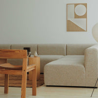 Atelier Cph（アトリエ・シーピーエイチ）は、デンマーク・コペンハーゲンを拠点とするデザインスタジオ兼アートブランドです。ミニマルで構築的なビジュアルを特徴とし、抽象アートやコラージュを中心としたアートポスターを多数手がけています。北欧デザインらしい洗練された感性とバランスの取れた構成美が魅力で、リビング、寝室、書斎、オフィスなど、あらゆる空間に調和と静けさをもたらします。幾何学的なモチーフを用いたアートは、ギャラリーウォールやモダンインテリアのアクセントにも最適。高品質な紙と印刷による仕上がりで、インテリアとしての完成度も高く評価されています。北欧アートポスター、現代アート、ミニマルデザイン、韓国インテリアなど、幅広いスタイルにマッチするスタイリッシュなアートを探している方におすすめです。