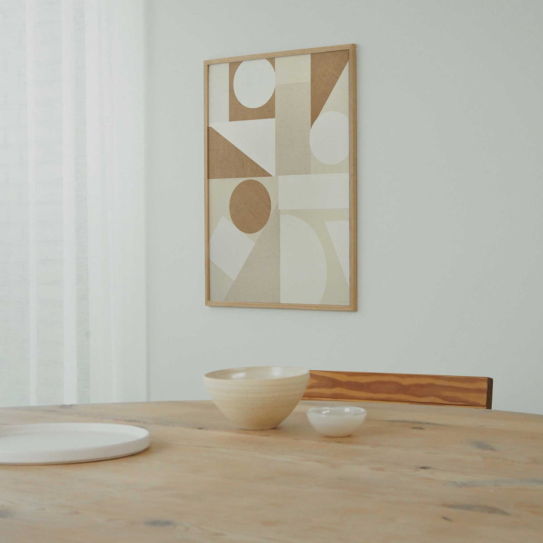 ATELIER CPH no.55 70×100センチ　特注フレーム ATELIER CPH no.55 70×100センチ 特注フレーム 70 X 100 CM Frame |