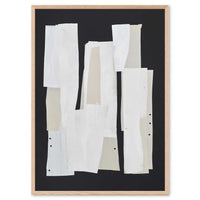 Atelier Cph（アトリエ・シーピーエイチ）は、デンマーク・コペンハーゲンを拠点とするデザインスタジオ兼アートブランドです。ミニマルで構築的なビジュアルを特徴とし、抽象アートやコラージュを中心としたアートポスターを多数手がけています。北欧デザインらしい洗練された感性とバランスの取れた構成美が魅力で、リビング、寝室、書斎、オフィスなど、あらゆる空間に調和と静けさをもたらします。幾何学的なモチーフを用いたアートは、ギャラリーウォールやモダンインテリアのアクセントにも最適。高品質な紙と印刷による仕上がりで、インテリアとしての完成度も高く評価されています。北欧アートポスター、現代アート、ミニマルデザイン、韓国インテリアなど、幅広いスタイルにマッチするスタイリッシュなアートを探している方におすすめです。