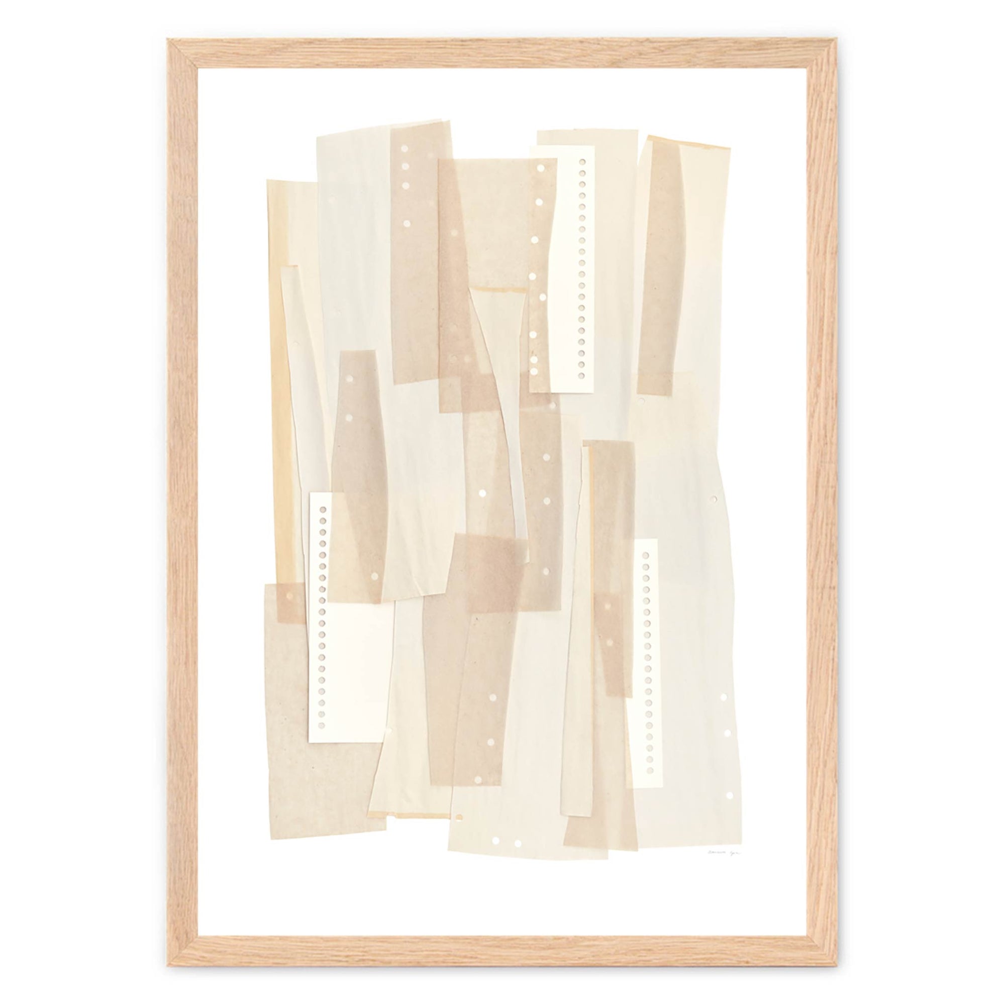 Atelier Cph（アトリエ・シーピーエイチ）は、デンマーク・コペンハーゲンを拠点とするデザインスタジオ兼アートブランドです。ミニマルで構築的なビジュアルを特徴とし、抽象アートやコラージュを中心としたアートポスターを多数手がけています。北欧デザインらしい洗練された感性とバランスの取れた構成美が魅力で、リビング、寝室、書斎、オフィスなど、あらゆる空間に調和と静けさをもたらします。幾何学的なモチーフを用いたアートは、ギャラリーウォールやモダンインテリアのアクセントにも最適。高品質な紙と印刷による仕上がりで、インテリアとしての完成度も高く評価されています。北欧アートポスター、現代アート、ミニマルデザイン、韓国インテリアなど、幅広いスタイルにマッチするスタイリッシュなアートを探している方におすすめです。