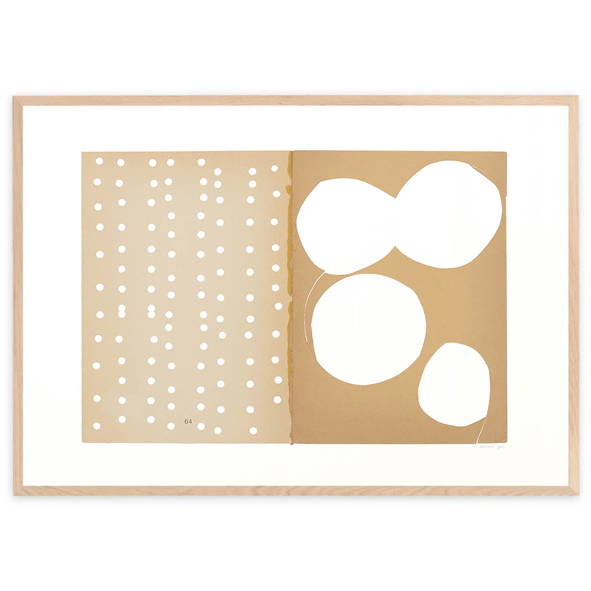 Atelier Cph（アトリエ・シーピーエイチ）は、デンマーク・コペンハーゲンを拠点とするデザインスタジオ兼アートブランドです。ミニマルで構築的なビジュアルを特徴とし、抽象アートやコラージュを中心としたアートポスターを多数手がけています。北欧デザインらしい洗練された感性とバランスの取れた構成美が魅力で、リビング、寝室、書斎、オフィスなど、あらゆる空間に調和と静けさをもたらします。幾何学的なモチーフを用いたアートは、ギャラリーウォールやモダンインテリアのアクセントにも最適。高品質な紙と印刷による仕上がりで、インテリアとしての完成度も高く評価されています。北欧アートポスター、現代アート、ミニマルデザイン、韓国インテリアなど、幅広いスタイルにマッチするスタイリッシュなアートを探している方におすすめです。