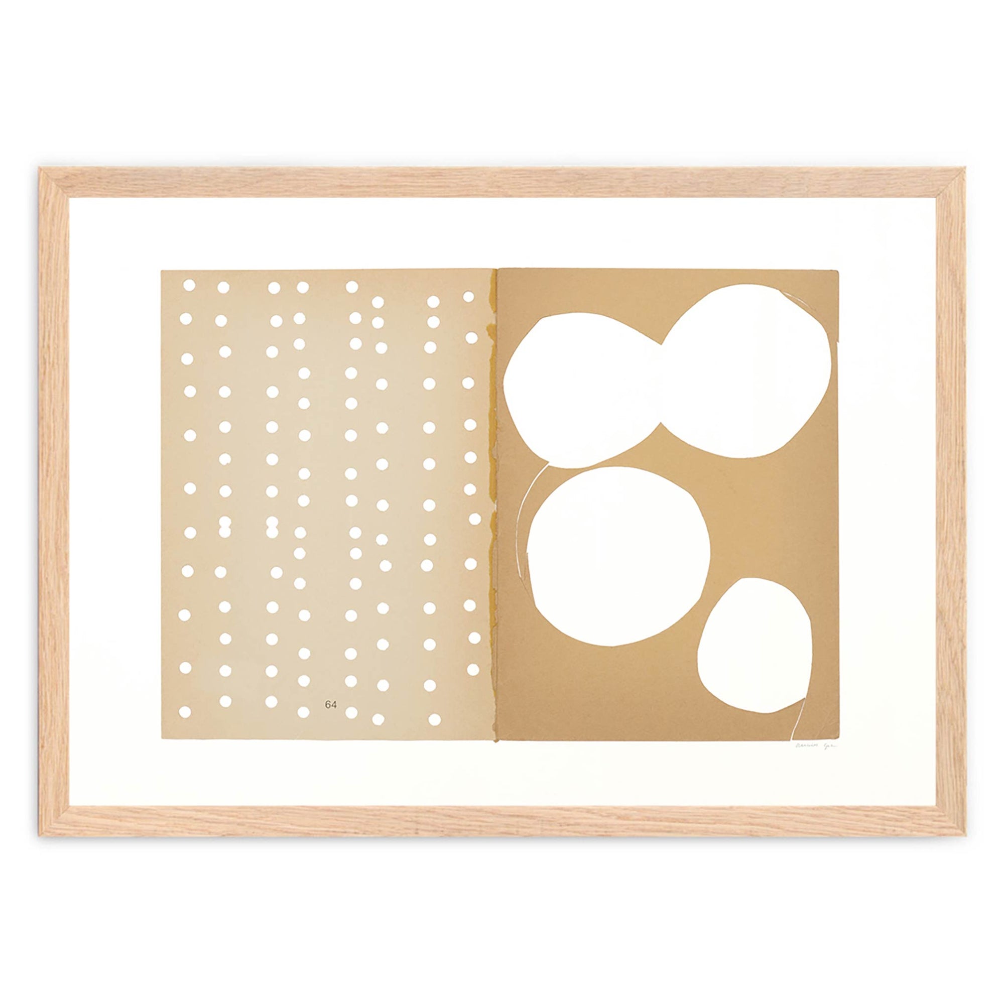 Atelier Cph（アトリエ・シーピーエイチ）は、デンマーク・コペンハーゲンを拠点とするデザインスタジオ兼アートブランドです。ミニマルで構築的なビジュアルを特徴とし、抽象アートやコラージュを中心としたアートポスターを多数手がけています。北欧デザインらしい洗練された感性とバランスの取れた構成美が魅力で、リビング、寝室、書斎、オフィスなど、あらゆる空間に調和と静けさをもたらします。幾何学的なモチーフを用いたアートは、ギャラリーウォールやモダンインテリアのアクセントにも最適。高品質な紙と印刷による仕上がりで、インテリアとしての完成度も高く評価されています。北欧アートポスター、現代アート、ミニマルデザイン、韓国インテリアなど、幅広いスタイルにマッチするスタイリッシュなアートを探している方におすすめです。