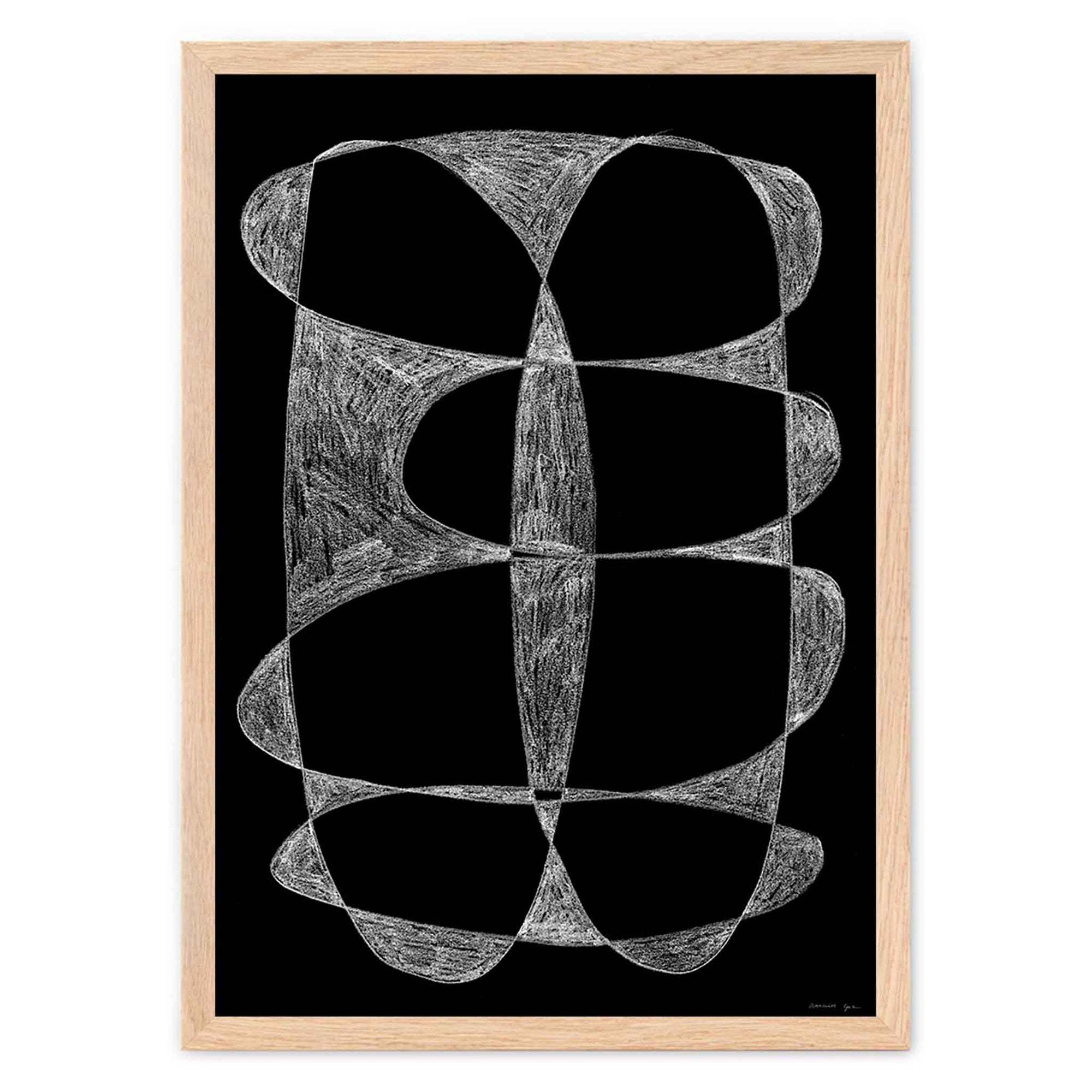 Atelier Cph（アトリエ・シーピーエイチ）は、デンマーク・コペンハーゲンを拠点とするデザインスタジオ兼アートブランドです。ミニマルで構築的なビジュアルを特徴とし、抽象アートやコラージュを中心としたアートポスターを多数手がけています。北欧デザインらしい洗練された感性とバランスの取れた構成美が魅力で、リビング、寝室、書斎、オフィスなど、あらゆる空間に調和と静けさをもたらします。幾何学的なモチーフを用いたアートは、ギャラリーウォールやモダンインテリアのアクセントにも最適。高品質な紙と印刷による仕上がりで、インテリアとしての完成度も高く評価されています。北欧アートポスター、現代アート、ミニマルデザイン、韓国インテリアなど、幅広いスタイルにマッチするスタイリッシュなアートを探している方におすすめです。