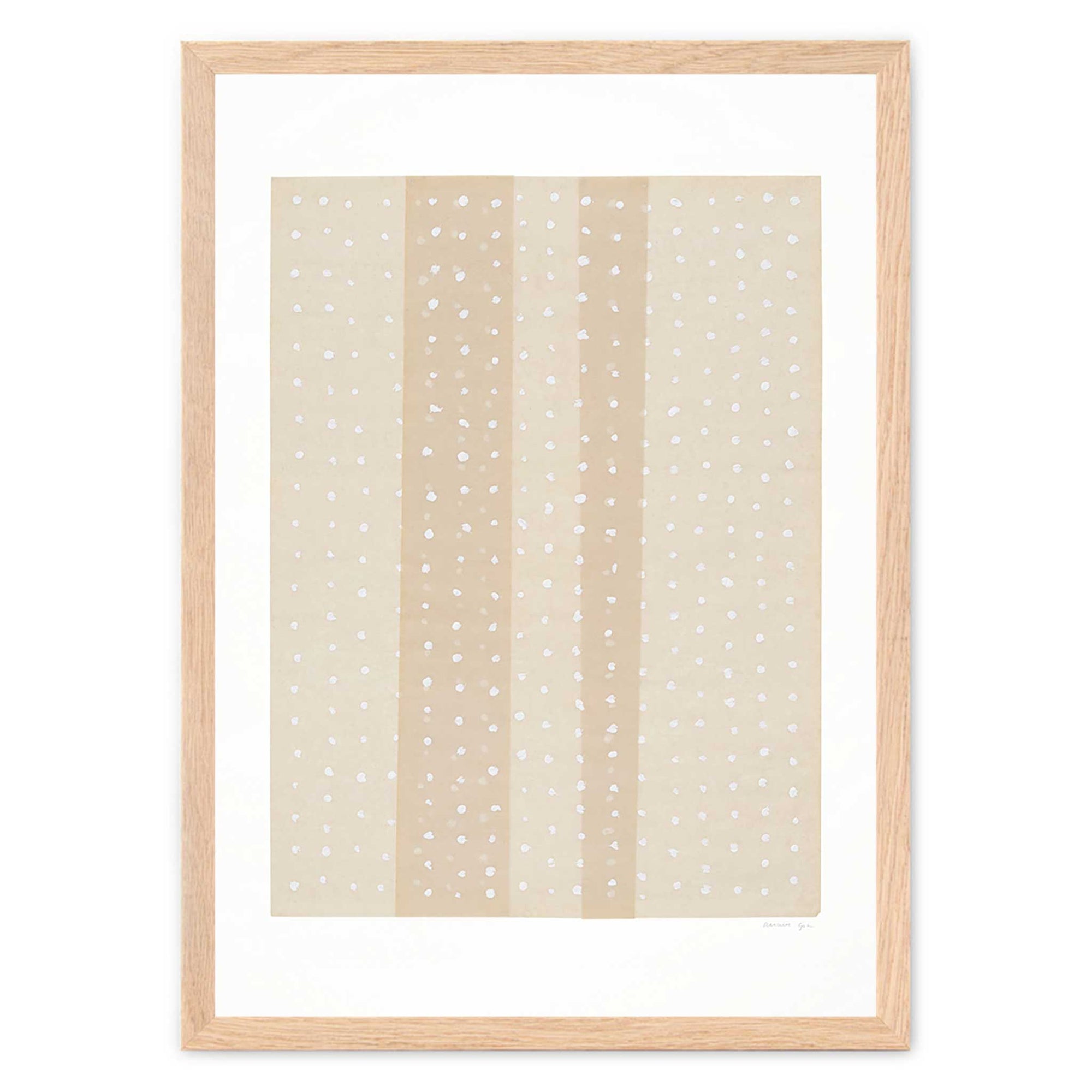 Atelier Cph（アトリエ・シーピーエイチ）は、デンマーク・コペンハーゲンを拠点とするデザインスタジオ兼アートブランドです。ミニマルで構築的なビジュアルを特徴とし、抽象アートやコラージュを中心としたアートポスターを多数手がけています。北欧デザインらしい洗練された感性とバランスの取れた構成美が魅力で、リビング、寝室、書斎、オフィスなど、あらゆる空間に調和と静けさをもたらします。幾何学的なモチーフを用いたアートは、ギャラリーウォールやモダンインテリアのアクセントにも最適。高品質な紙と印刷による仕上がりで、インテリアとしての完成度も高く評価されています。北欧アートポスター、現代アート、ミニマルデザイン、韓国インテリアなど、幅広いスタイルにマッチするスタイリッシュなアートを探している方におすすめです。