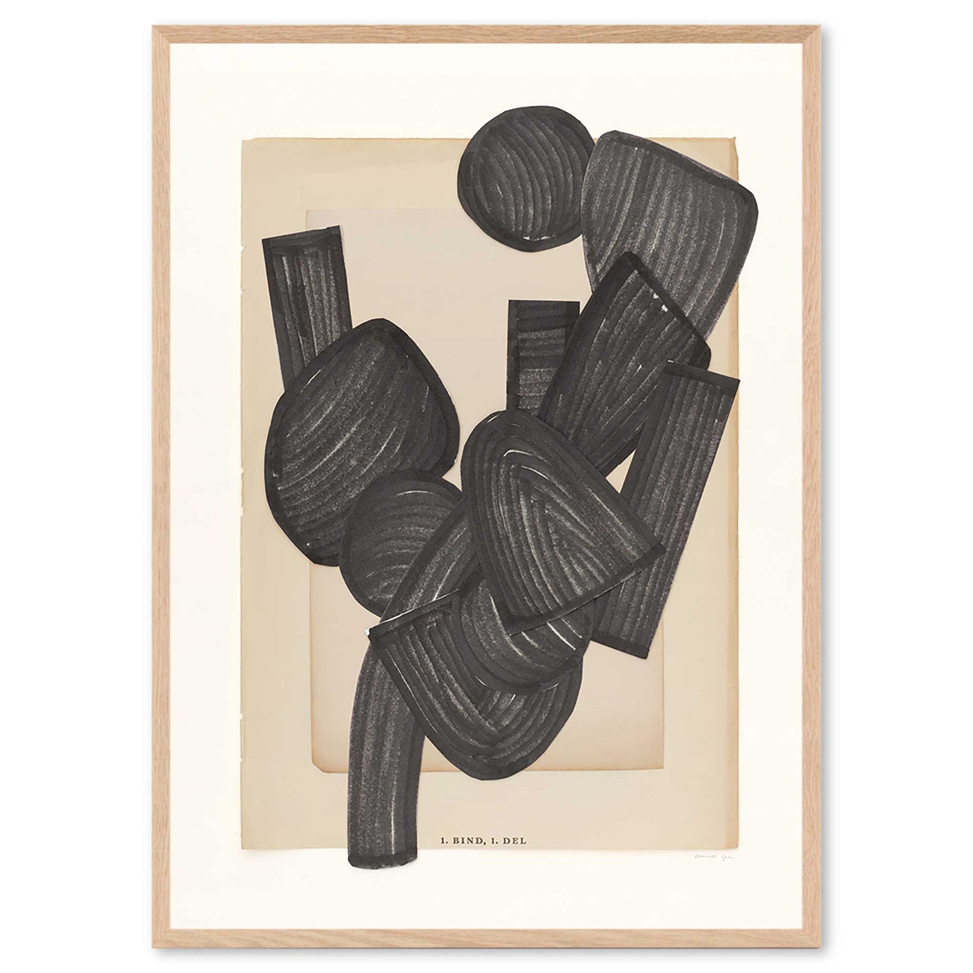 Atelier Cph（アトリエ・シーピーエイチ）は、デンマーク・コペンハーゲンを拠点とするデザインスタジオ兼アートブランドです。ミニマルで構築的なビジュアルを特徴とし、抽象アートやコラージュを中心としたアートポスターを多数手がけています。北欧デザインらしい洗練された感性とバランスの取れた構成美が魅力で、リビング、寝室、書斎、オフィスなど、あらゆる空間に調和と静けさをもたらします。幾何学的なモチーフを用いたアートは、ギャラリーウォールやモダンインテリアのアクセントにも最適。高品質な紙と印刷による仕上がりで、インテリアとしての完成度も高く評価されています。北欧アートポスター、現代アート、ミニマルデザイン、韓国インテリアなど、幅広いスタイルにマッチするスタイリッシュなアートを探している方におすすめです。