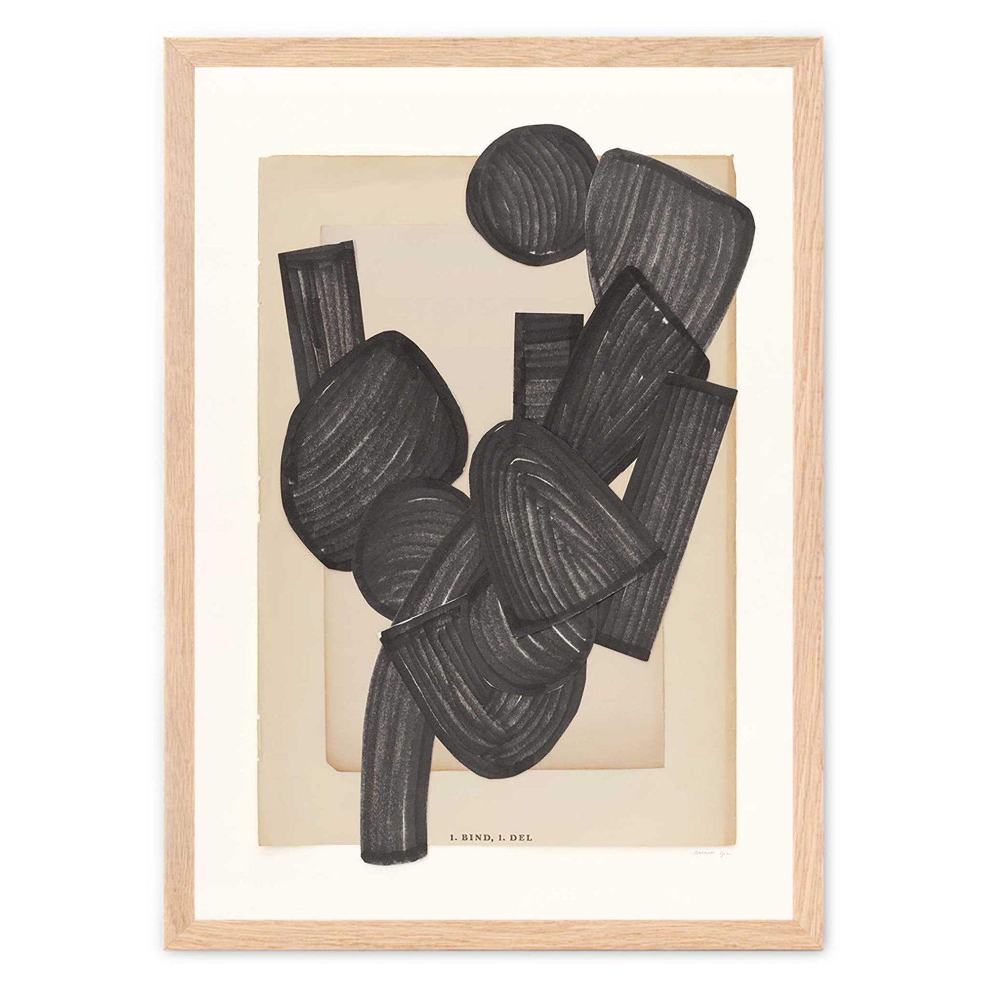 Atelier Cph（アトリエ・シーピーエイチ）は、デンマーク・コペンハーゲンを拠点とするデザインスタジオ兼アートブランドです。ミニマルで構築的なビジュアルを特徴とし、抽象アートやコラージュを中心としたアートポスターを多数手がけています。北欧デザインらしい洗練された感性とバランスの取れた構成美が魅力で、リビング、寝室、書斎、オフィスなど、あらゆる空間に調和と静けさをもたらします。幾何学的なモチーフを用いたアートは、ギャラリーウォールやモダンインテリアのアクセントにも最適。高品質な紙と印刷による仕上がりで、インテリアとしての完成度も高く評価されています。北欧アートポスター、現代アート、ミニマルデザイン、韓国インテリアなど、幅広いスタイルにマッチするスタイリッシュなアートを探している方におすすめです。