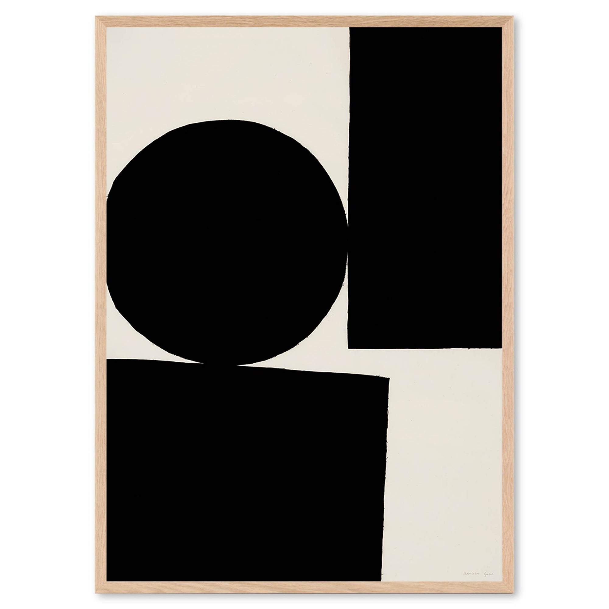 Atelier Cph（アトリエ・シーピーエイチ）は、デンマーク・コペンハーゲンを拠点とするデザインスタジオ兼アートブランドです。ミニマルで構築的なビジュアルを特徴とし、抽象アートやコラージュを中心としたアートポスターを多数手がけています。北欧デザインらしい洗練された感性とバランスの取れた構成美が魅力で、リビング、寝室、書斎、オフィスなど、あらゆる空間に調和と静けさをもたらします。幾何学的なモチーフを用いたアートは、ギャラリーウォールやモダンインテリアのアクセントにも最適。高品質な紙と印刷による仕上がりで、インテリアとしての完成度も高く評価されています。北欧アートポスター、現代アート、ミニマルデザイン、韓国インテリアなど、幅広いスタイルにマッチするスタイリッシュなアートを探している方におすすめです。