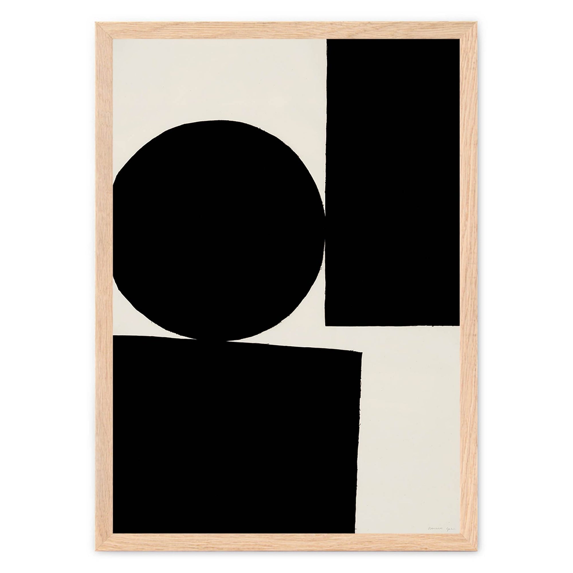 Atelier Cph（アトリエ・シーピーエイチ）は、デンマーク・コペンハーゲンを拠点とするデザインスタジオ兼アートブランドです。ミニマルで構築的なビジュアルを特徴とし、抽象アートやコラージュを中心としたアートポスターを多数手がけています。北欧デザインらしい洗練された感性とバランスの取れた構成美が魅力で、リビング、寝室、書斎、オフィスなど、あらゆる空間に調和と静けさをもたらします。幾何学的なモチーフを用いたアートは、ギャラリーウォールやモダンインテリアのアクセントにも最適。高品質な紙と印刷による仕上がりで、インテリアとしての完成度も高く評価されています。北欧アートポスター、現代アート、ミニマルデザイン、韓国インテリアなど、幅広いスタイルにマッチするスタイリッシュなアートを探している方におすすめです。