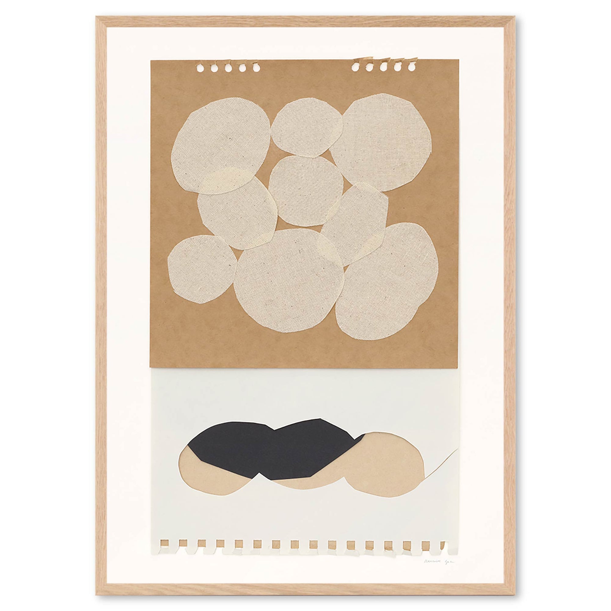 Atelier Cph（アトリエ・シーピーエイチ）は、デンマーク・コペンハーゲンを拠点とするデザインスタジオ兼アートブランドです。ミニマルで構築的なビジュアルを特徴とし、抽象アートやコラージュを中心としたアートポスターを多数手がけています。北欧デザインらしい洗練された感性とバランスの取れた構成美が魅力で、リビング、寝室、書斎、オフィスなど、あらゆる空間に調和と静けさをもたらします。幾何学的なモチーフを用いたアートは、ギャラリーウォールやモダンインテリアのアクセントにも最適。高品質な紙と印刷による仕上がりで、インテリアとしての完成度も高く評価されています。北欧アートポスター、現代アート、ミニマルデザイン、韓国インテリアなど、幅広いスタイルにマッチするスタイリッシュなアートを探している方におすすめです。