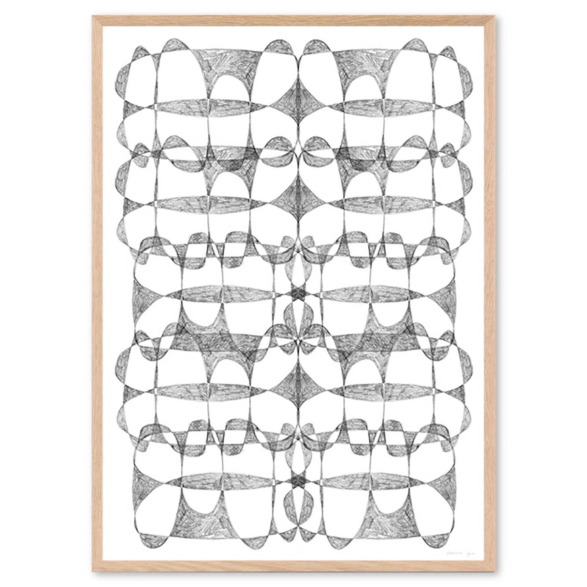 Atelier Cph（アトリエ・シーピーエイチ）は、デンマーク・コペンハーゲンを拠点とするデザインスタジオ兼アートブランドです。ミニマルで構築的なビジュアルを特徴とし、抽象アートやコラージュを中心としたアートポスターを多数手がけています。北欧デザインらしい洗練された感性とバランスの取れた構成美が魅力で、リビング、寝室、書斎、オフィスなど、あらゆる空間に調和と静けさをもたらします。幾何学的なモチーフを用いたアートは、ギャラリーウォールやモダンインテリアのアクセントにも最適。高品質な紙と印刷による仕上がりで、インテリアとしての完成度も高く評価されています。北欧アートポスター、現代アート、ミニマルデザイン、韓国インテリアなど、幅広いスタイルにマッチするスタイリッシュなアートを探している方におすすめです。