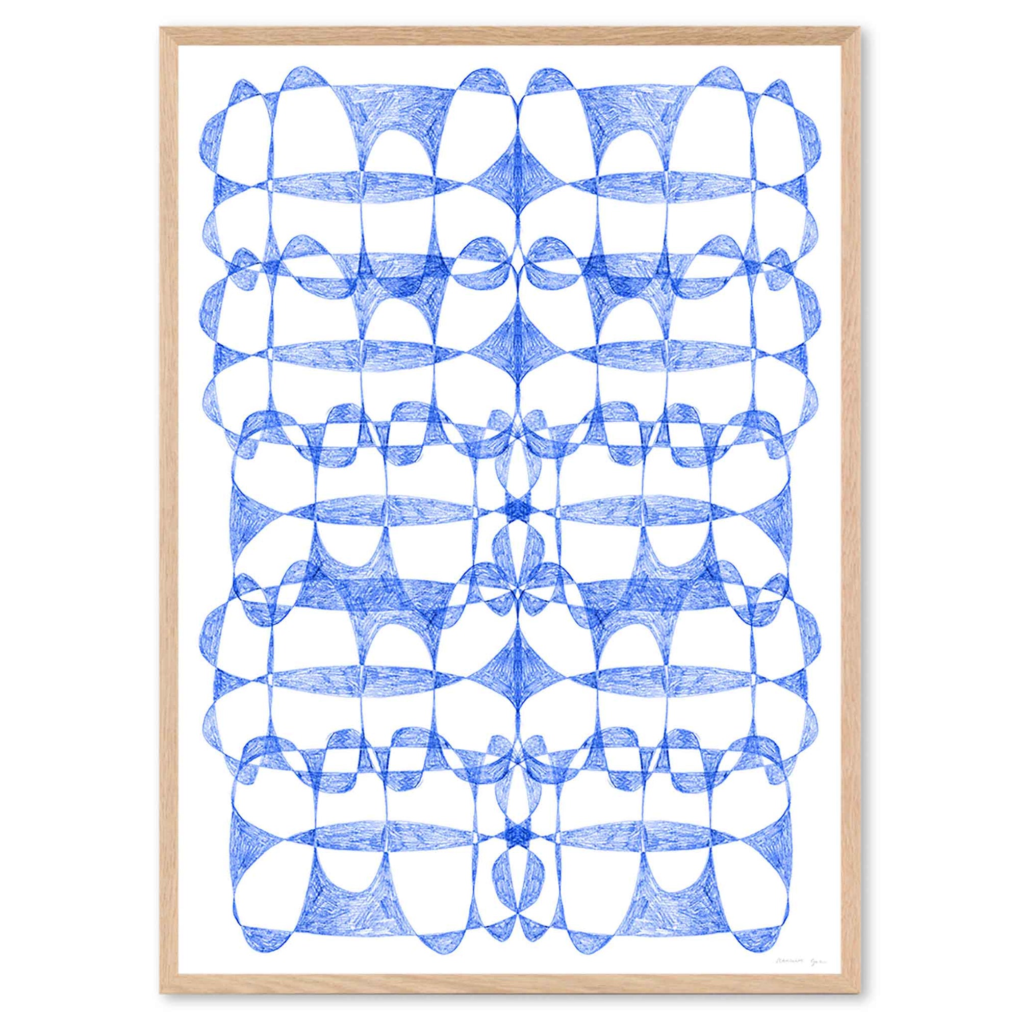 Atelier Cph（アトリエ・シーピーエイチ）は、デンマーク・コペンハーゲンを拠点とするデザインスタジオ兼アートブランドです。ミニマルで構築的なビジュアルを特徴とし、抽象アートやコラージュを中心としたアートポスターを多数手がけています。北欧デザインらしい洗練された感性とバランスの取れた構成美が魅力で、リビング、寝室、書斎、オフィスなど、あらゆる空間に調和と静けさをもたらします。幾何学的なモチーフを用いたアートは、ギャラリーウォールやモダンインテリアのアクセントにも最適。高品質な紙と印刷による仕上がりで、インテリアとしての完成度も高く評価されています。北欧アートポスター、現代アート、ミニマルデザイン、韓国インテリアなど、幅広いスタイルにマッチするスタイリッシュなアートを探している方におすすめです。