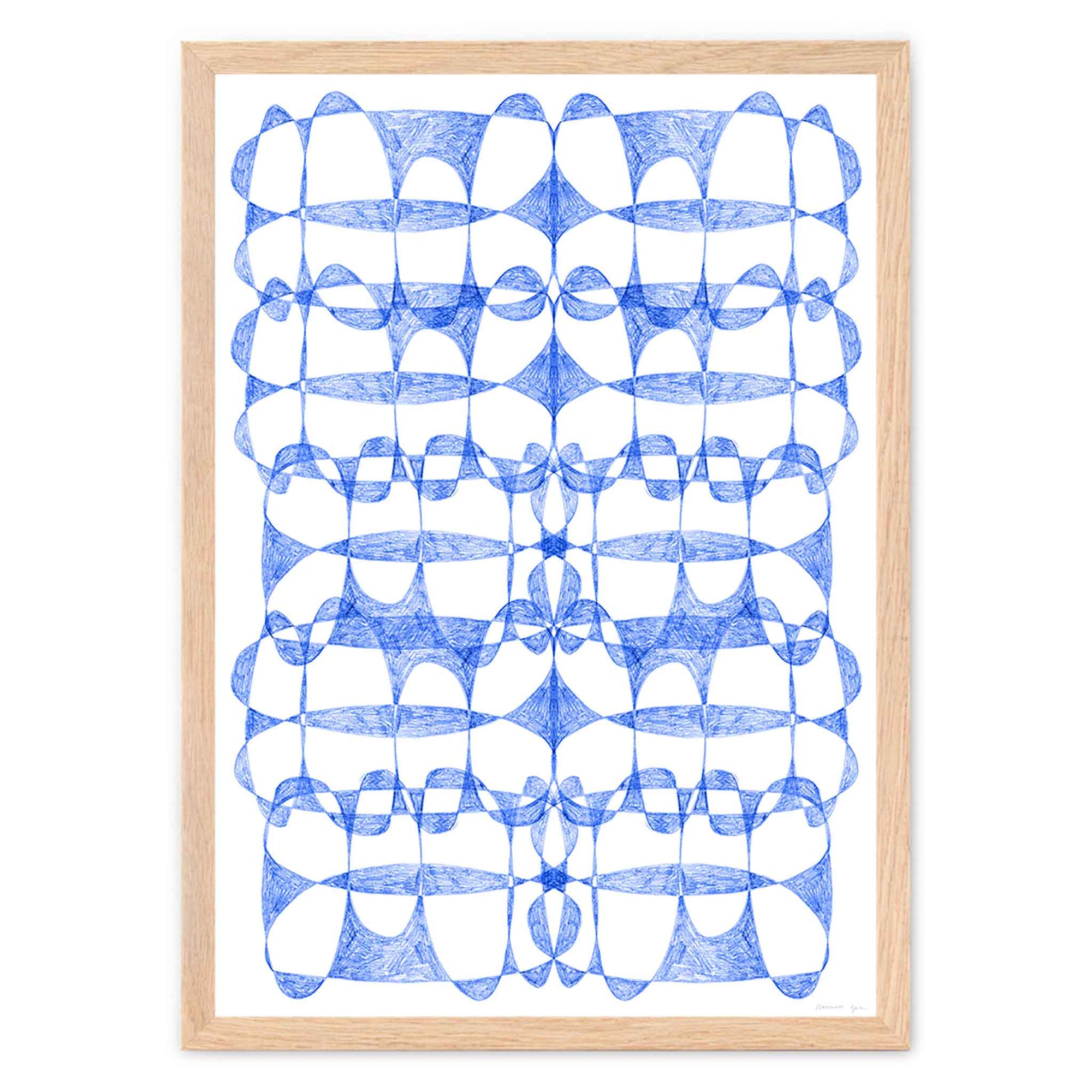 Atelier Cph（アトリエ・シーピーエイチ）は、デンマーク・コペンハーゲンを拠点とするデザインスタジオ兼アートブランドです。ミニマルで構築的なビジュアルを特徴とし、抽象アートやコラージュを中心としたアートポスターを多数手がけています。北欧デザインらしい洗練された感性とバランスの取れた構成美が魅力で、リビング、寝室、書斎、オフィスなど、あらゆる空間に調和と静けさをもたらします。幾何学的なモチーフを用いたアートは、ギャラリーウォールやモダンインテリアのアクセントにも最適。高品質な紙と印刷による仕上がりで、インテリアとしての完成度も高く評価されています。北欧アートポスター、現代アート、ミニマルデザイン、韓国インテリアなど、幅広いスタイルにマッチするスタイリッシュなアートを探している方におすすめです。