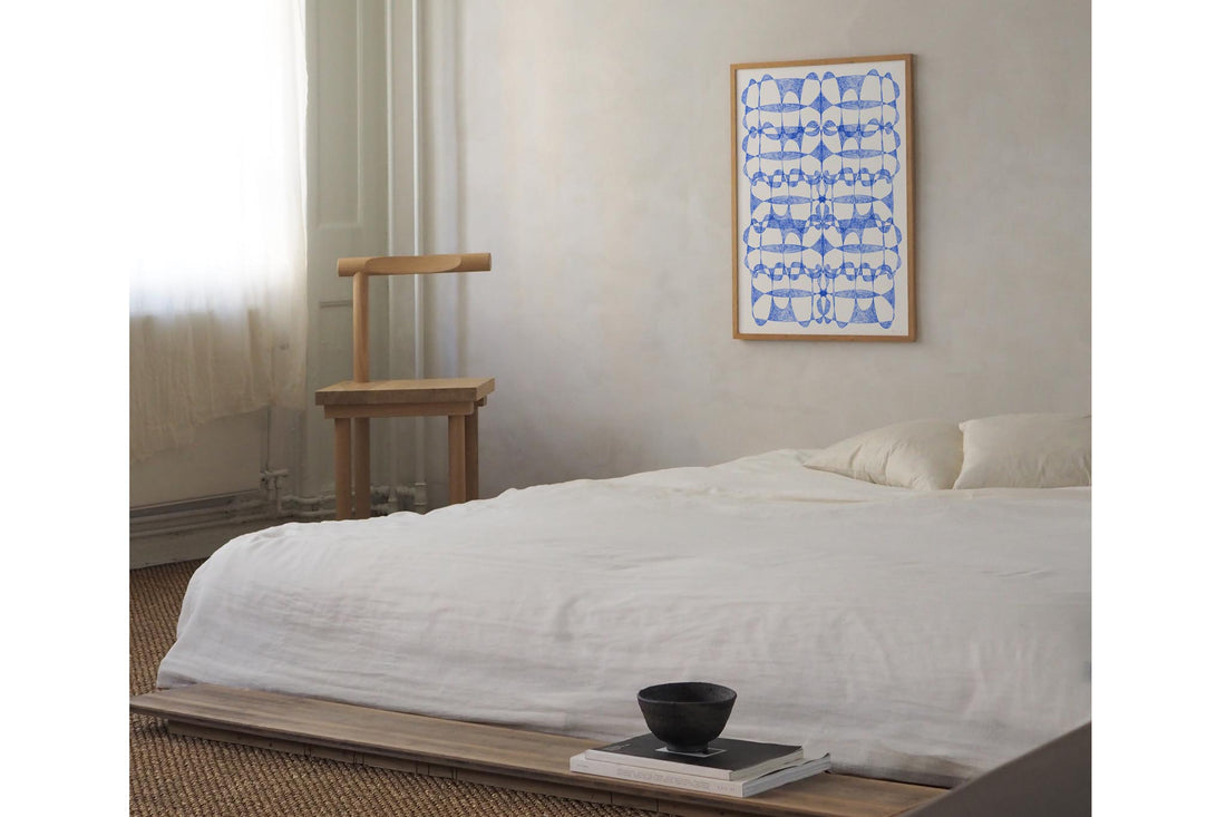 Atelier Cph アートポスター A3 Dotted No 148 – CHLOROS