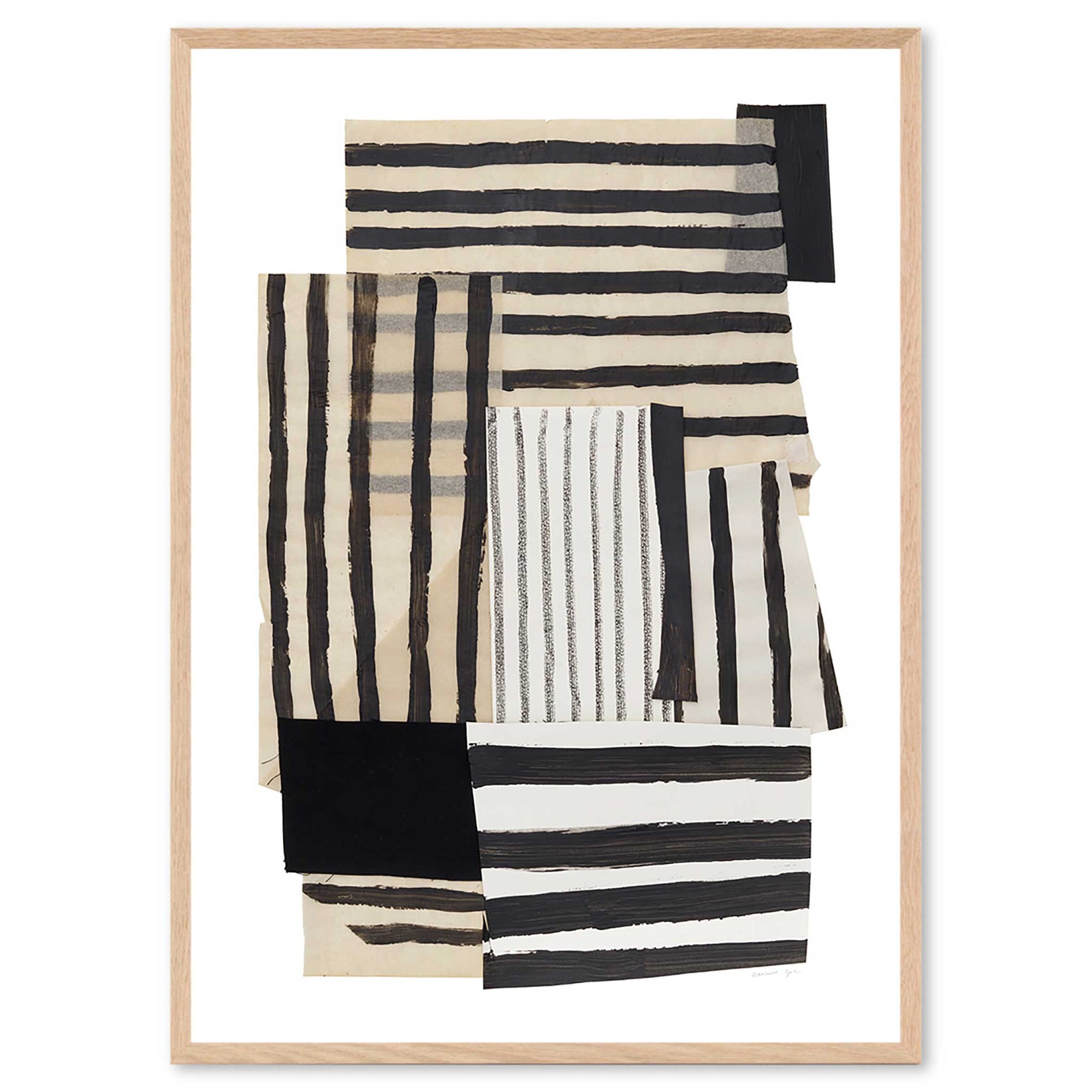 Atelier Cph（アトリエ・シーピーエイチ）は、デンマーク・コペンハーゲンを拠点とするデザインスタジオ兼アートブランドです。ミニマルで構築的なビジュアルを特徴とし、抽象アートやコラージュを中心としたアートポスターを多数手がけています。北欧デザインらしい洗練された感性とバランスの取れた構成美が魅力で、リビング、寝室、書斎、オフィスなど、あらゆる空間に調和と静けさをもたらします。幾何学的なモチーフを用いたアートは、ギャラリーウォールやモダンインテリアのアクセントにも最適。高品質な紙と印刷による仕上がりで、インテリアとしての完成度も高く評価されています。北欧アートポスター、現代アート、ミニマルデザイン、韓国インテリアなど、幅広いスタイルにマッチするスタイリッシュなアートを探している方におすすめです。